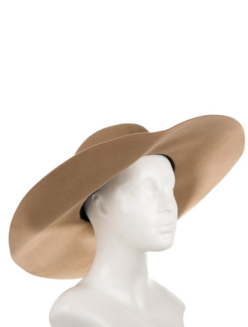 Maison Michel wool hat