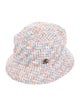 Maison Michel patterned bucket hat