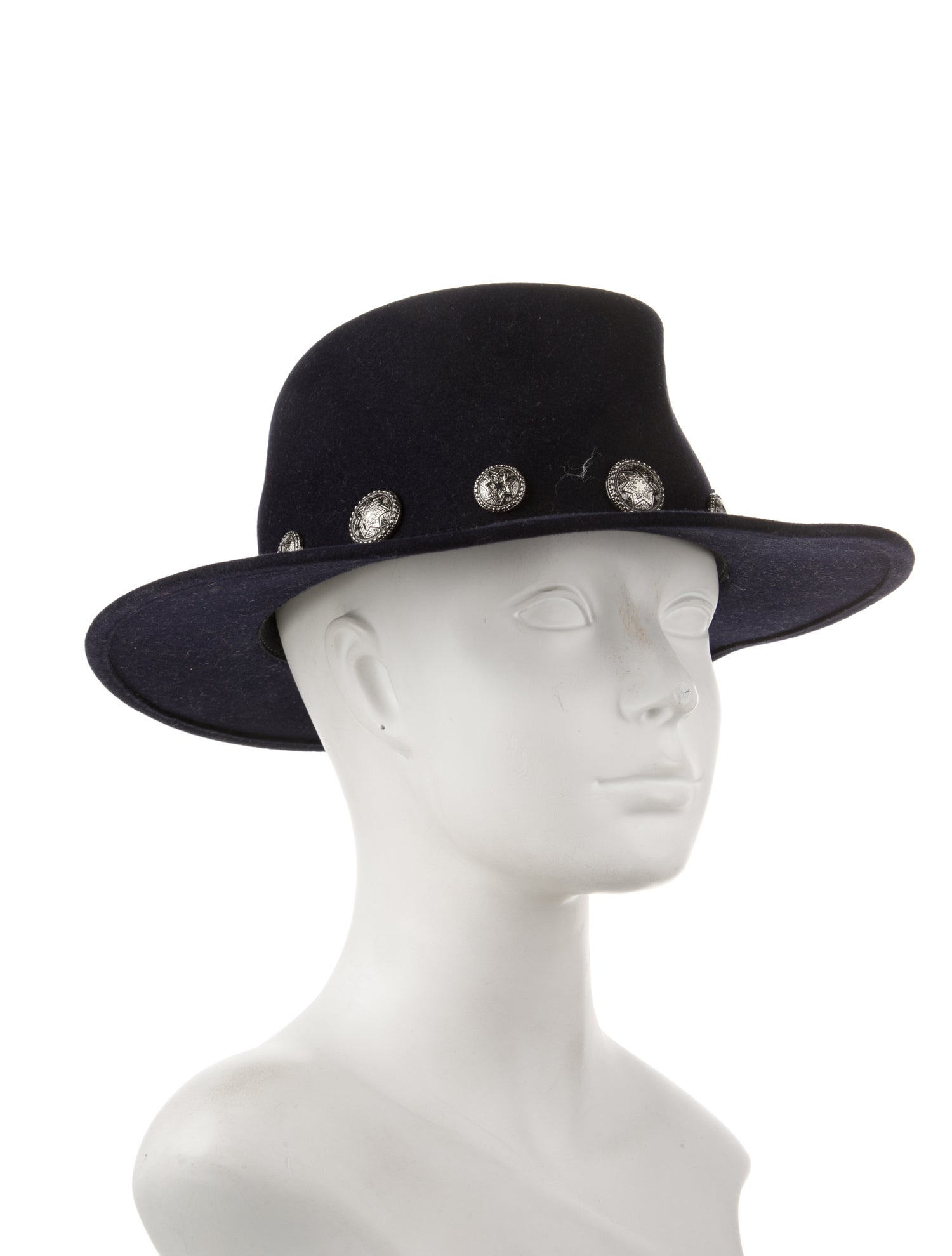 Maison Michel Maison Michel Rabbit Fedora