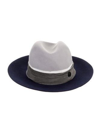 Maison Michel Suede Hat