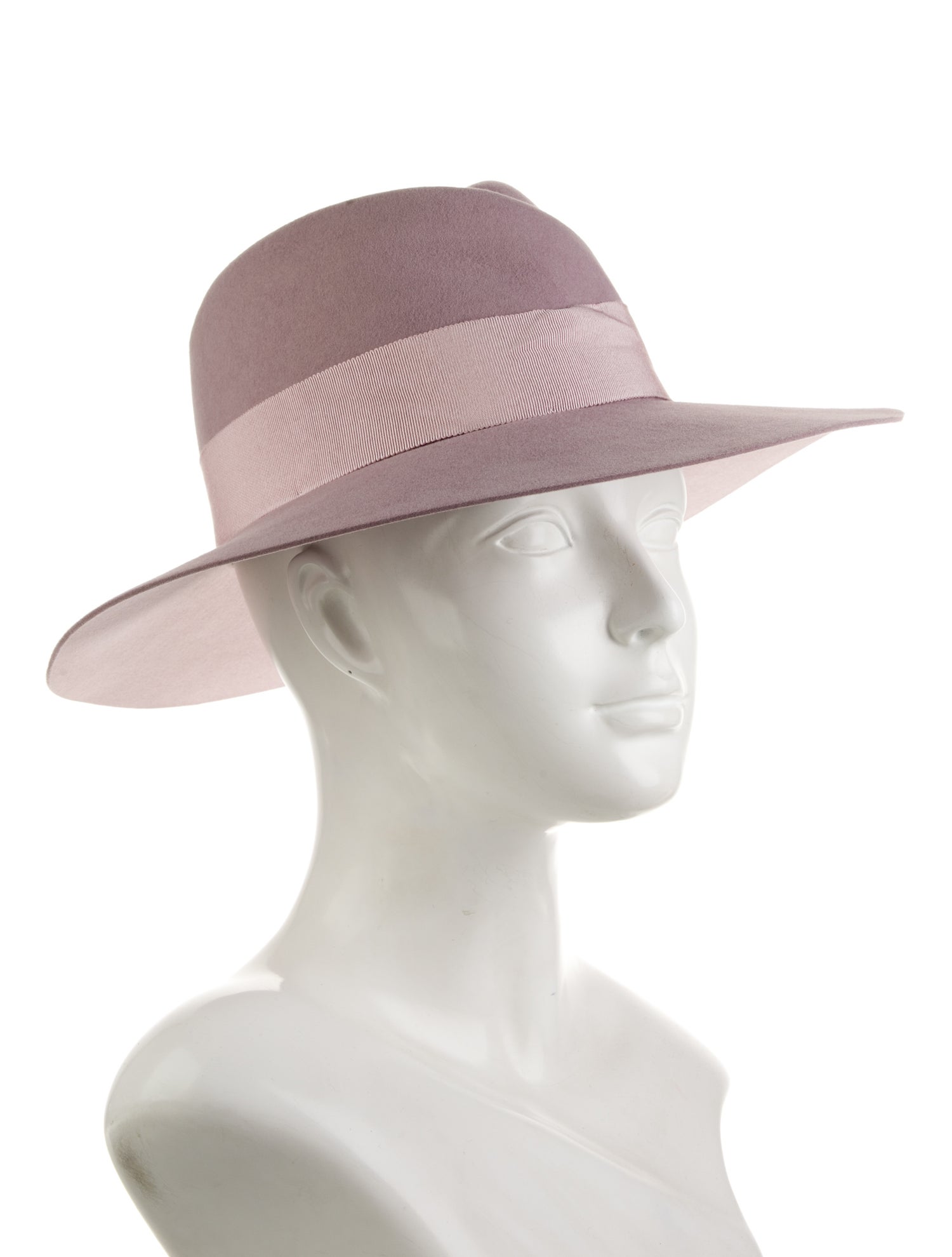 Maison Michel Suede Hat