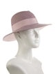 Maison Michel Suede Hat