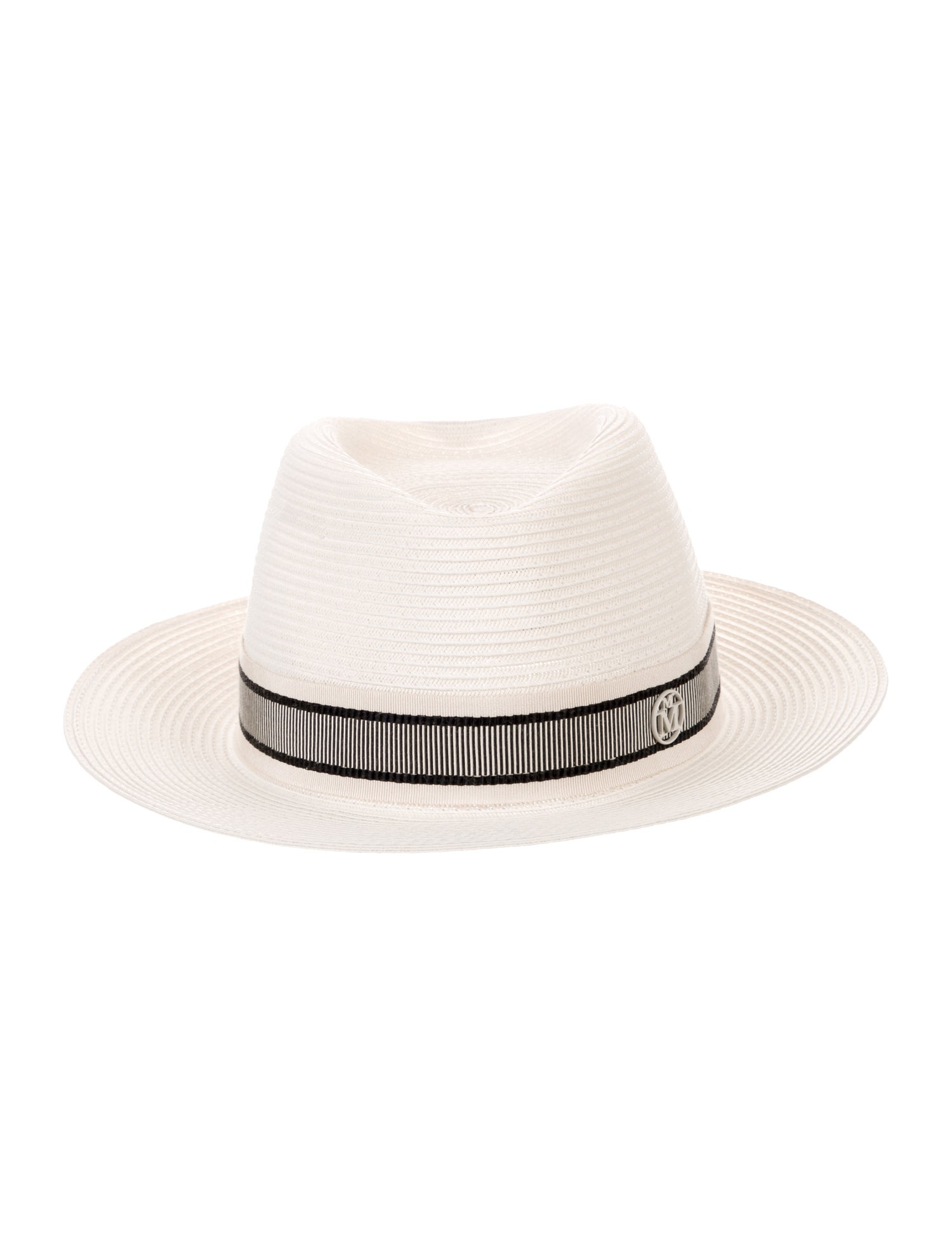 Maison Michel Wide Brim Hat