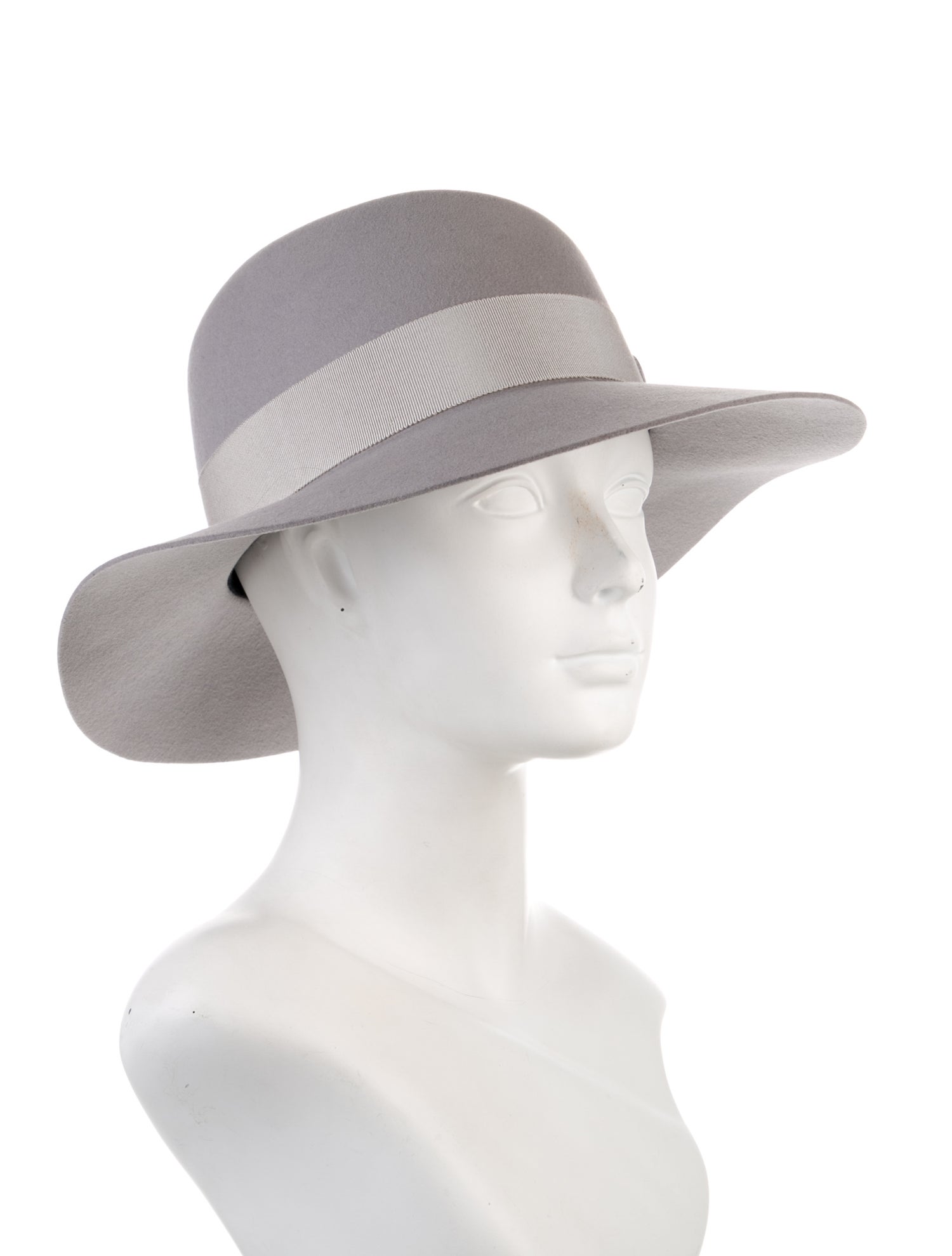 Maison Michel Wool Sun Hat