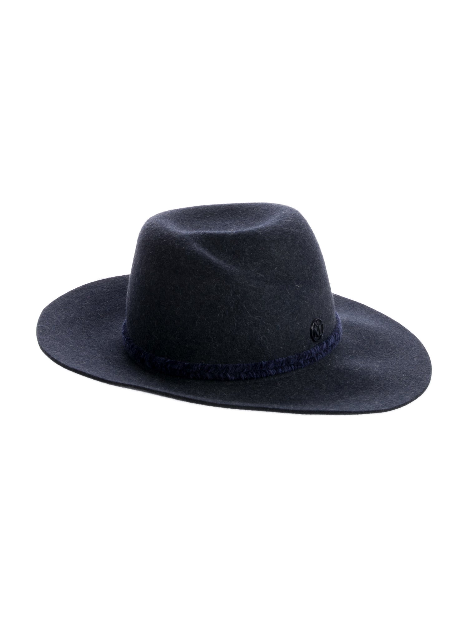 Maison Michel Wool Hat