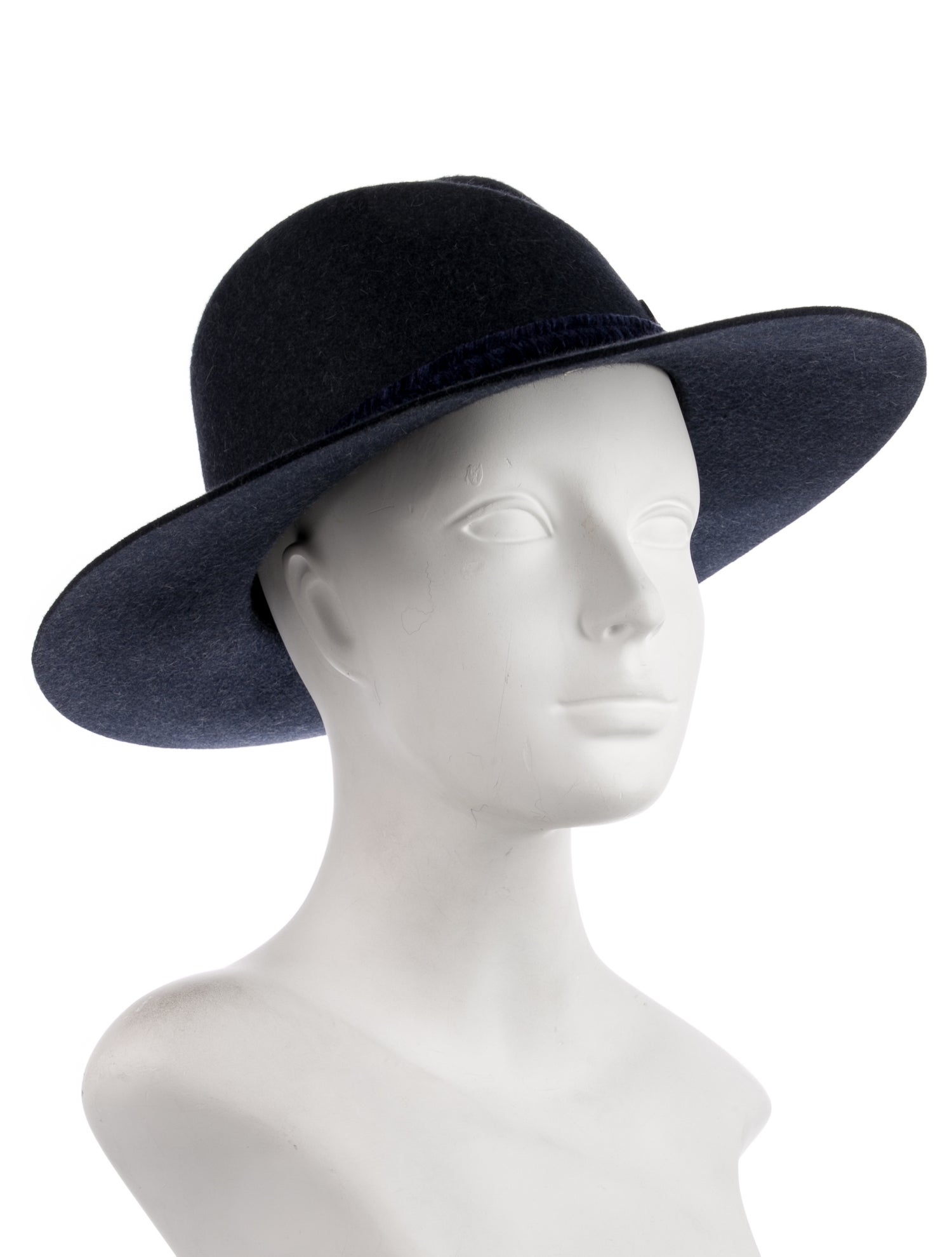 Maison Michel Wool Hat