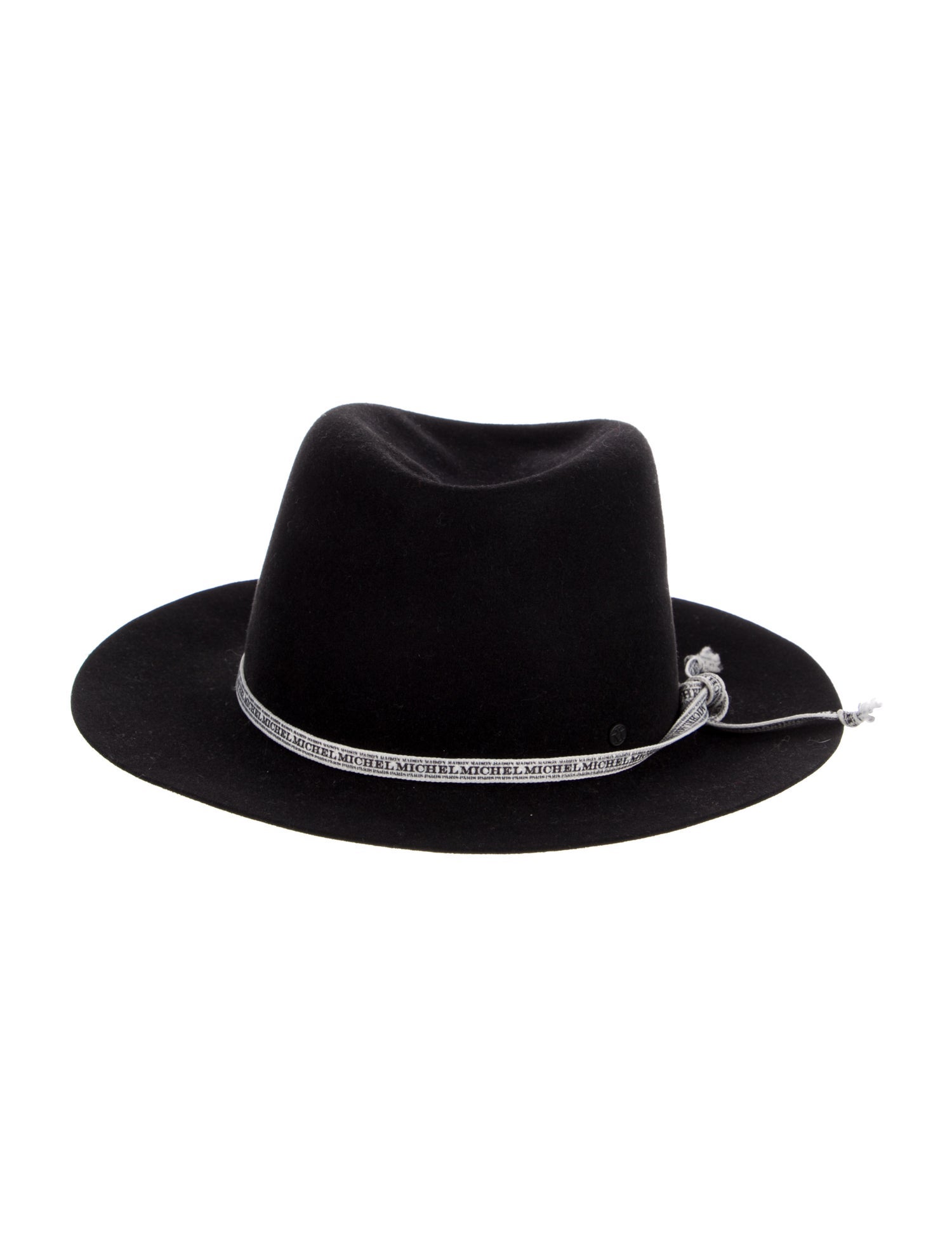 Maison Michel Felt Hat