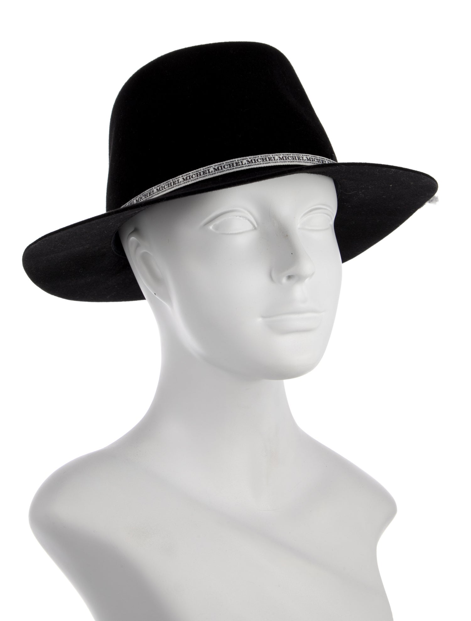 Maison Michel Felt Hat