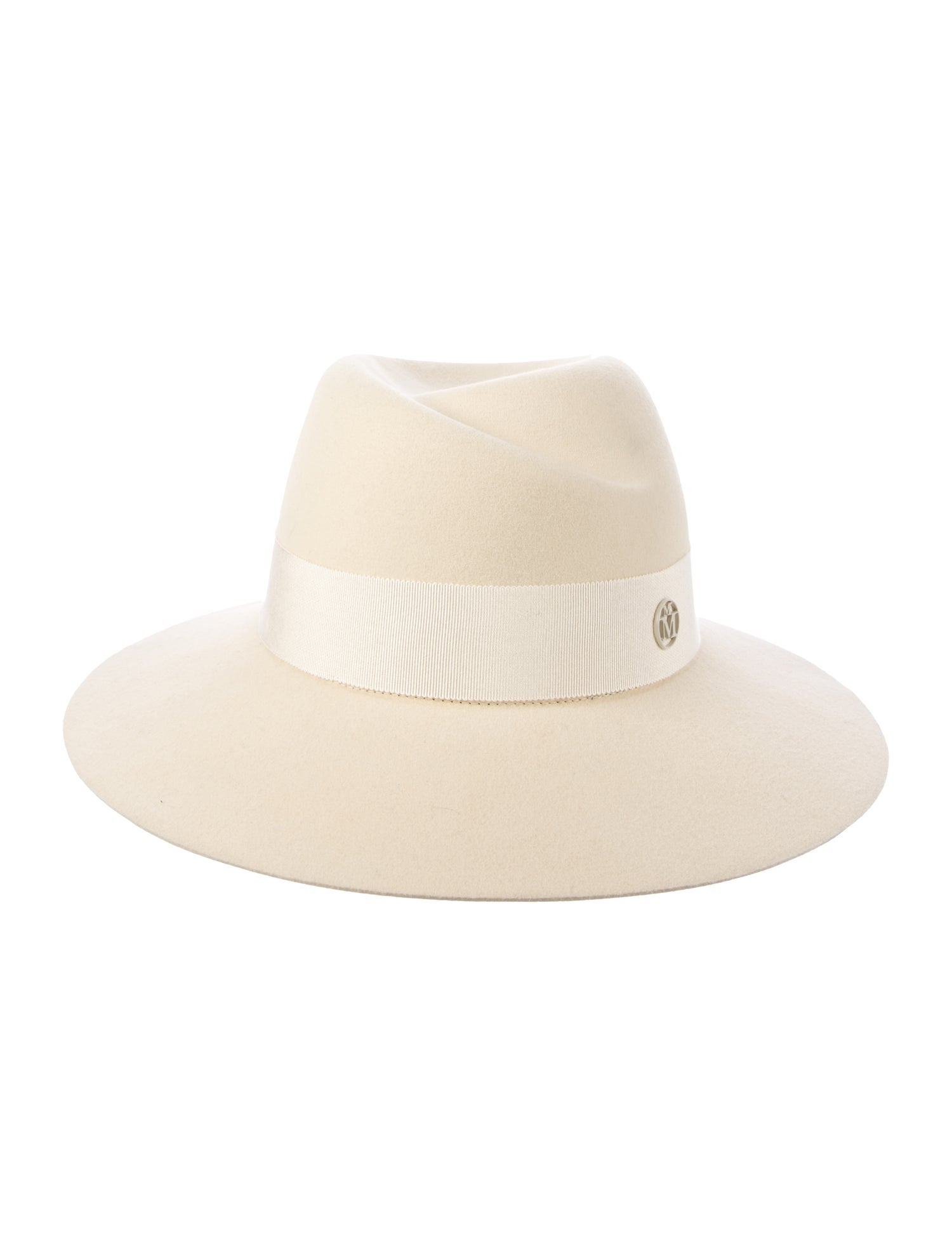 Maison Michel Women's Rabbit Felt Fedora