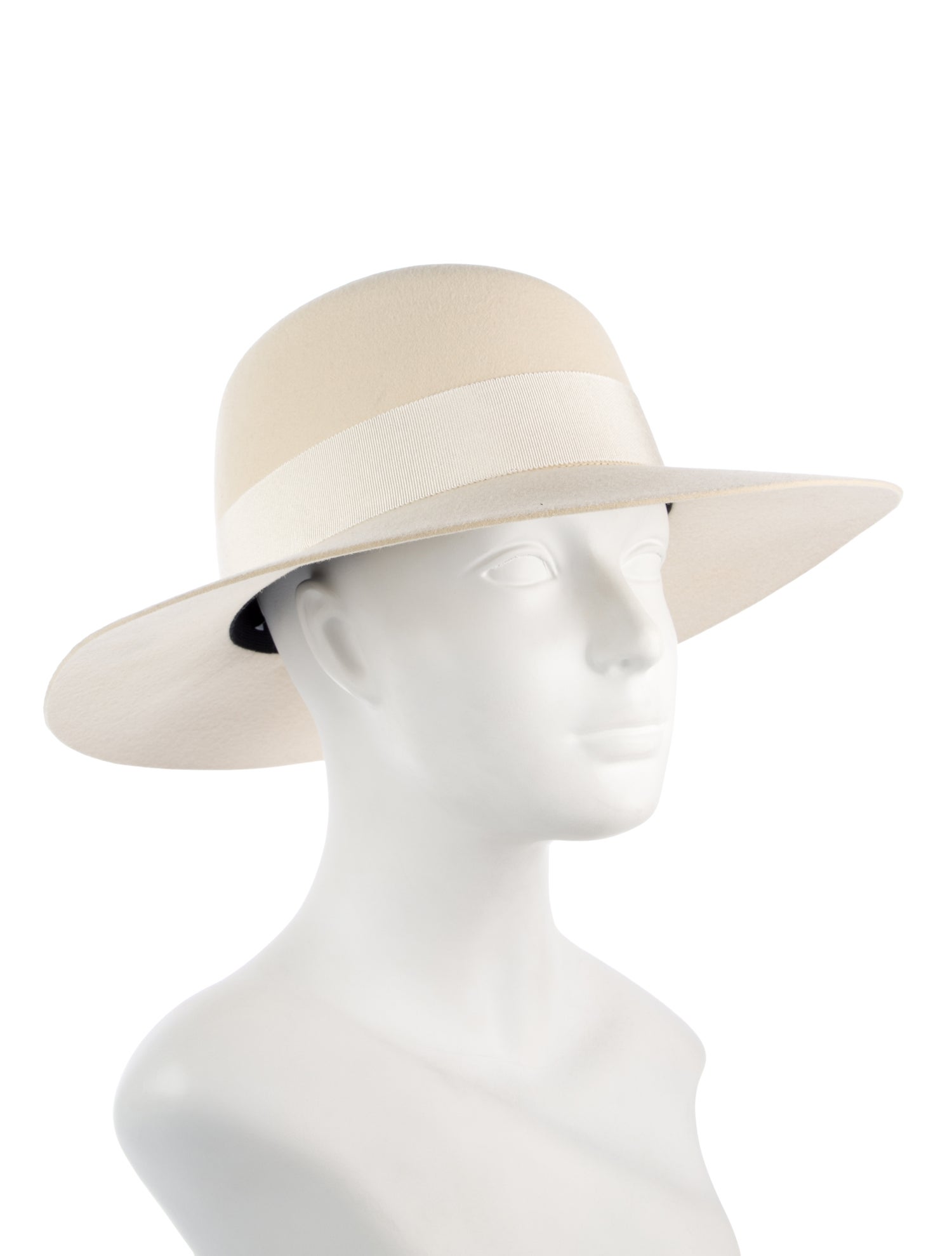 Maison Michel Women's Rabbit Felt Fedora