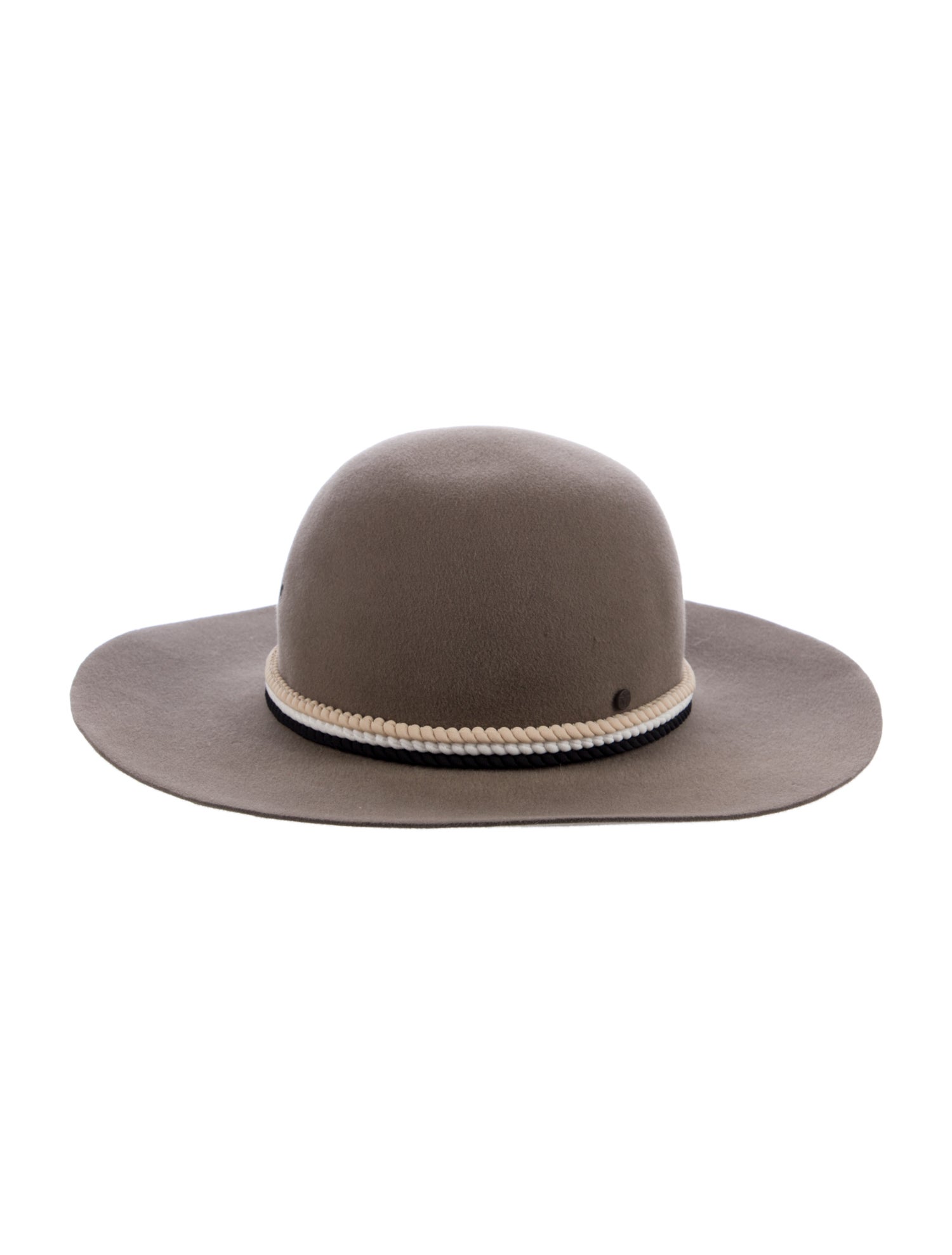 Maison Michel wool hat