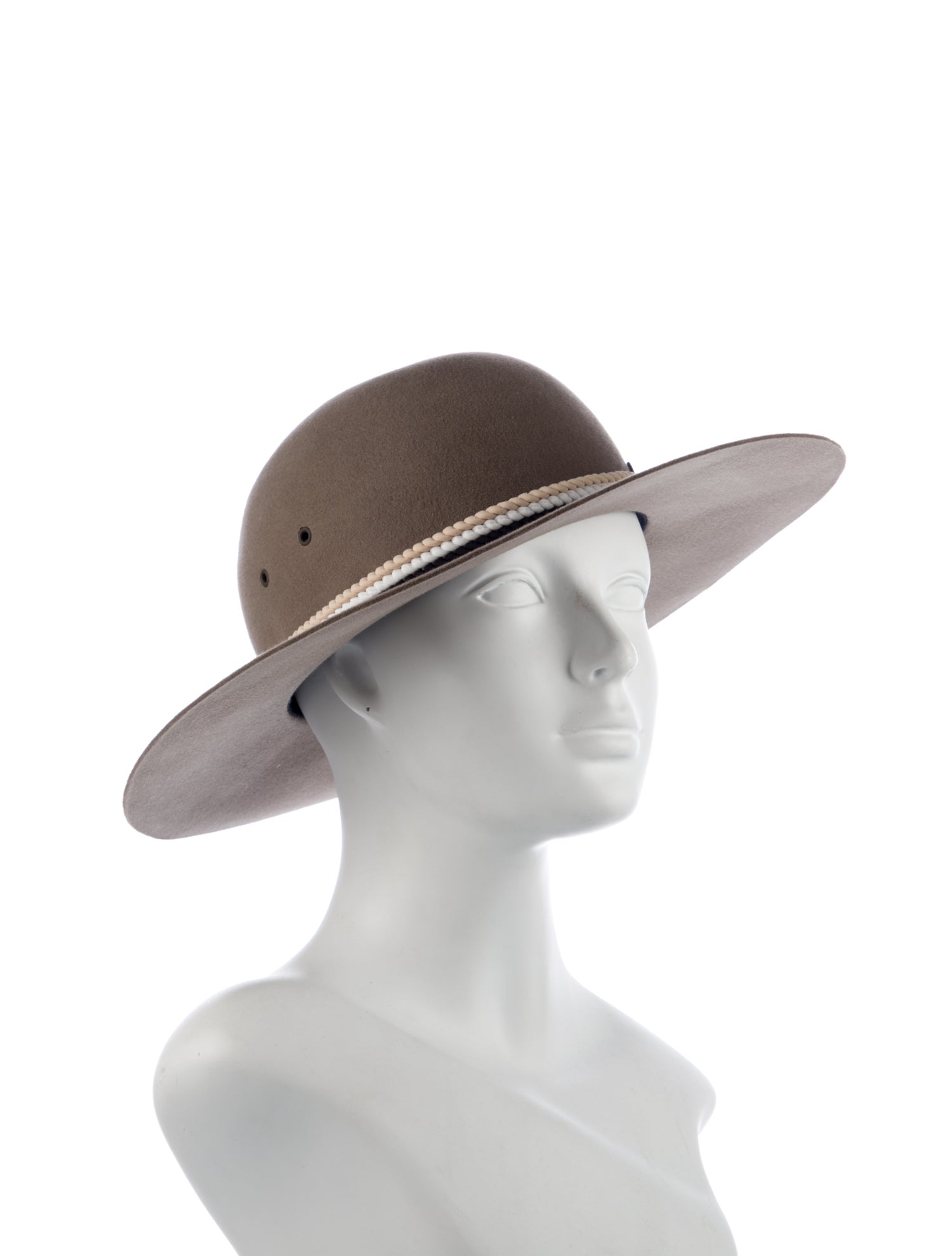 Maison Michel wool hat