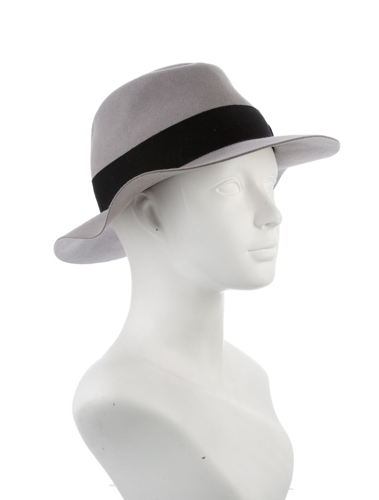 Maison Michel Wide Brim Hat