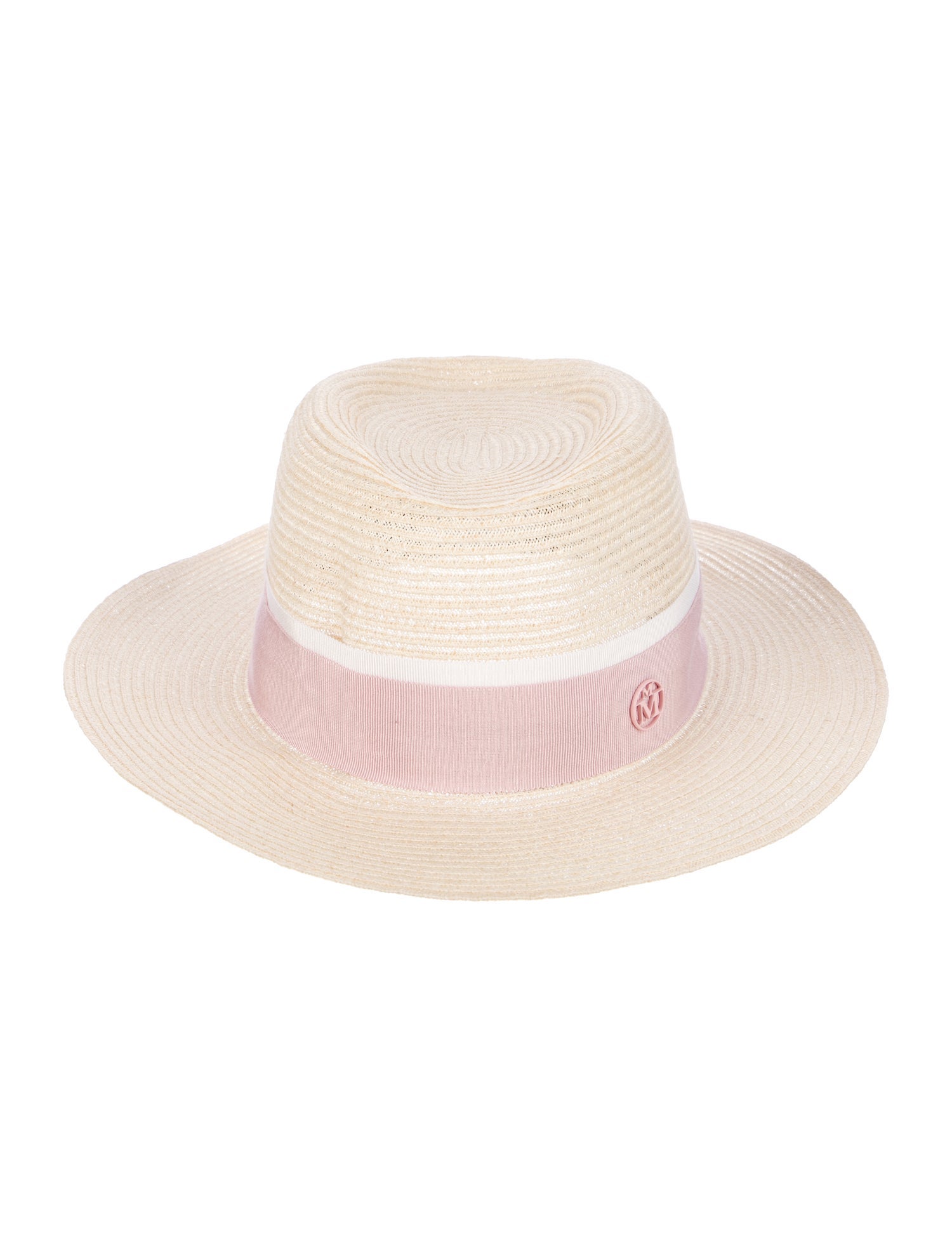 Maison Michel Straw Hat