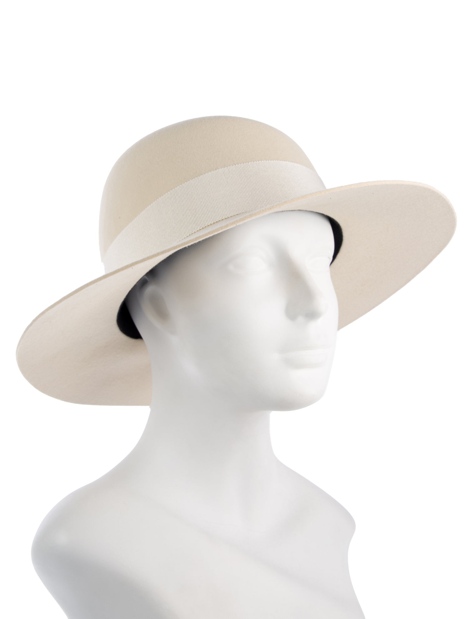 Maison Michel Felt Fedora Hat