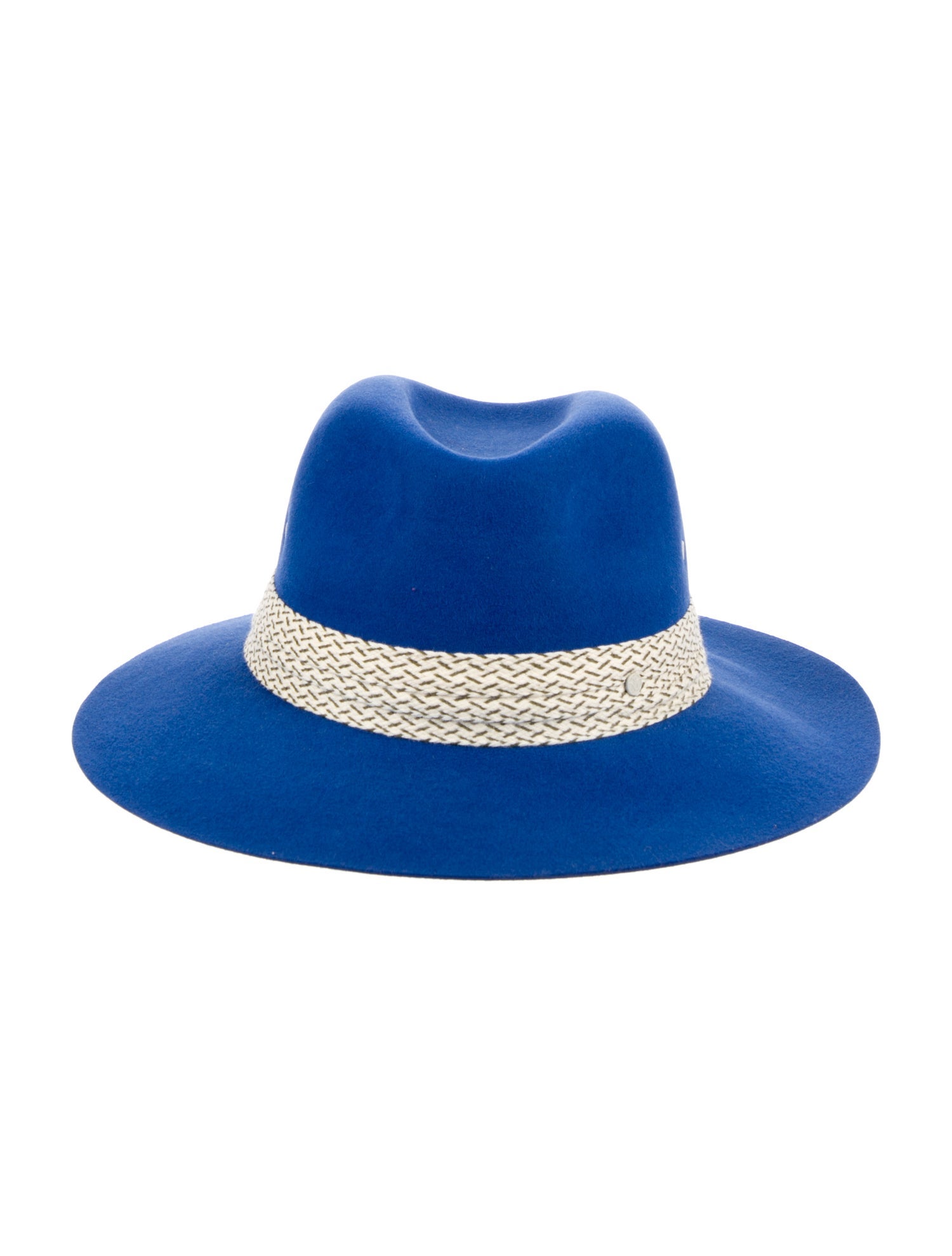 Maison Michel Suede Hat
