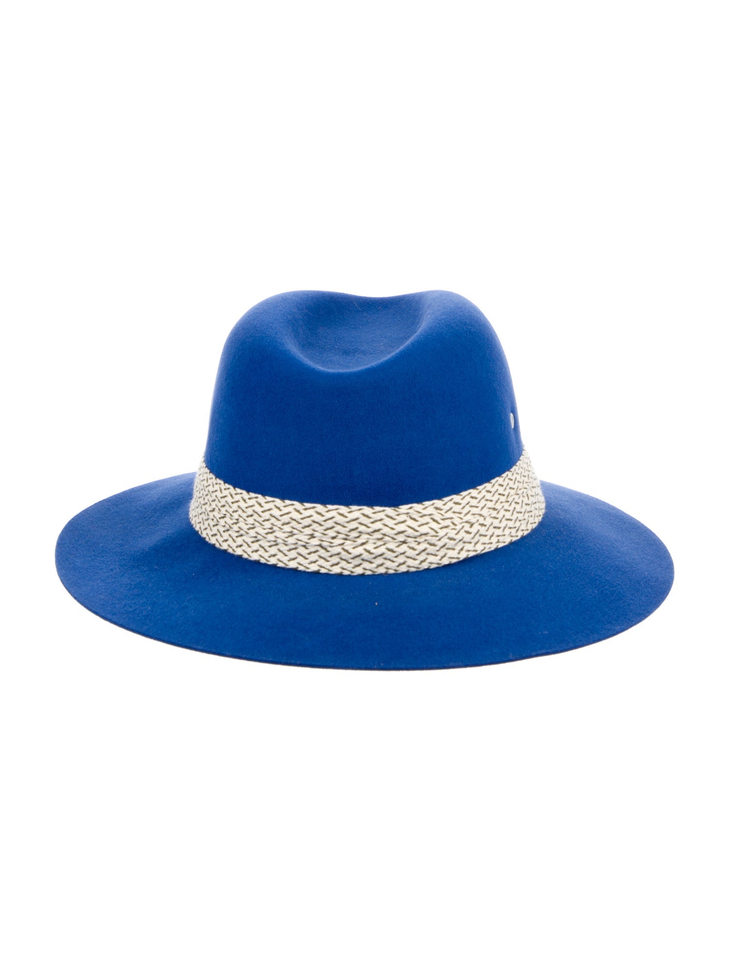 Maison Michel Suede Hat