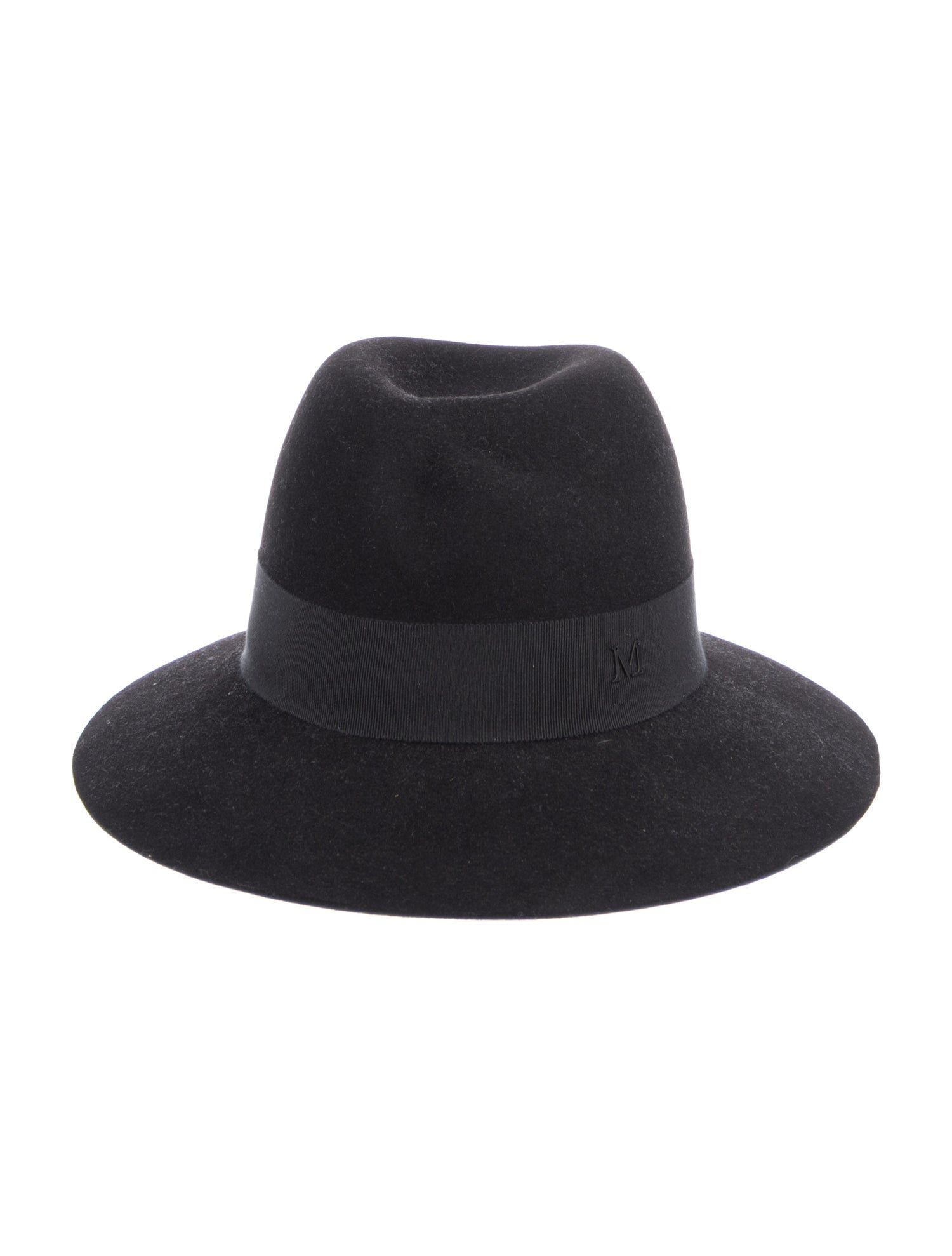 Maison Michel Suede Hat