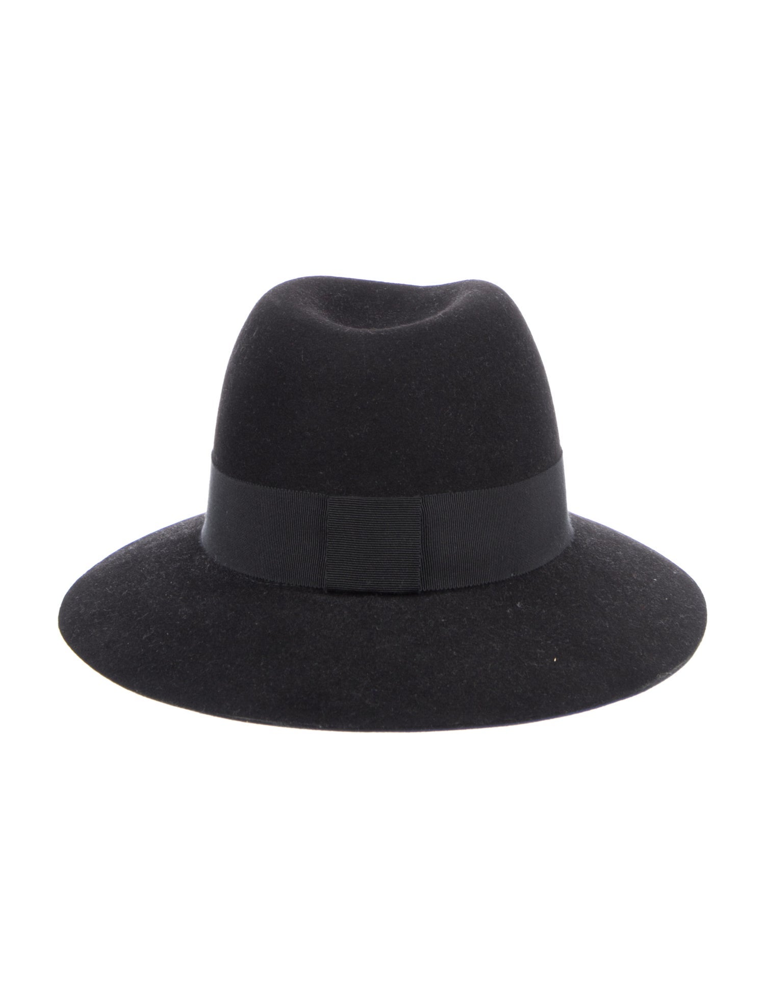 Maison Michel Suede Hat