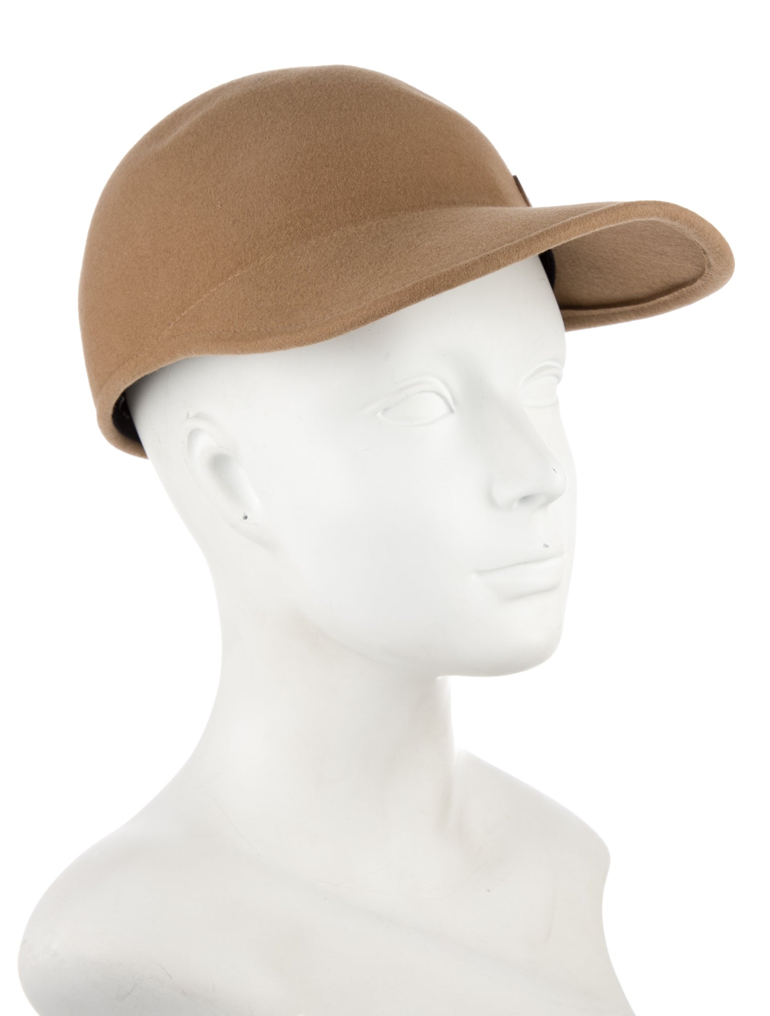 Maison Michel Wool Hat