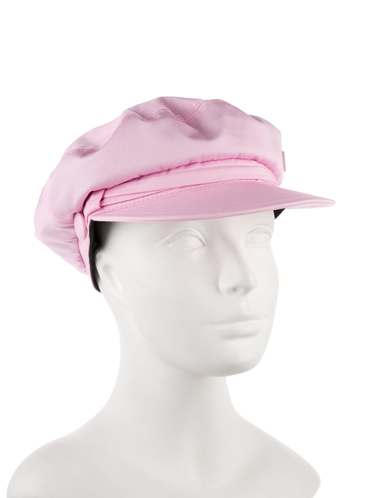 Maison Michel Wool Newsboys hat