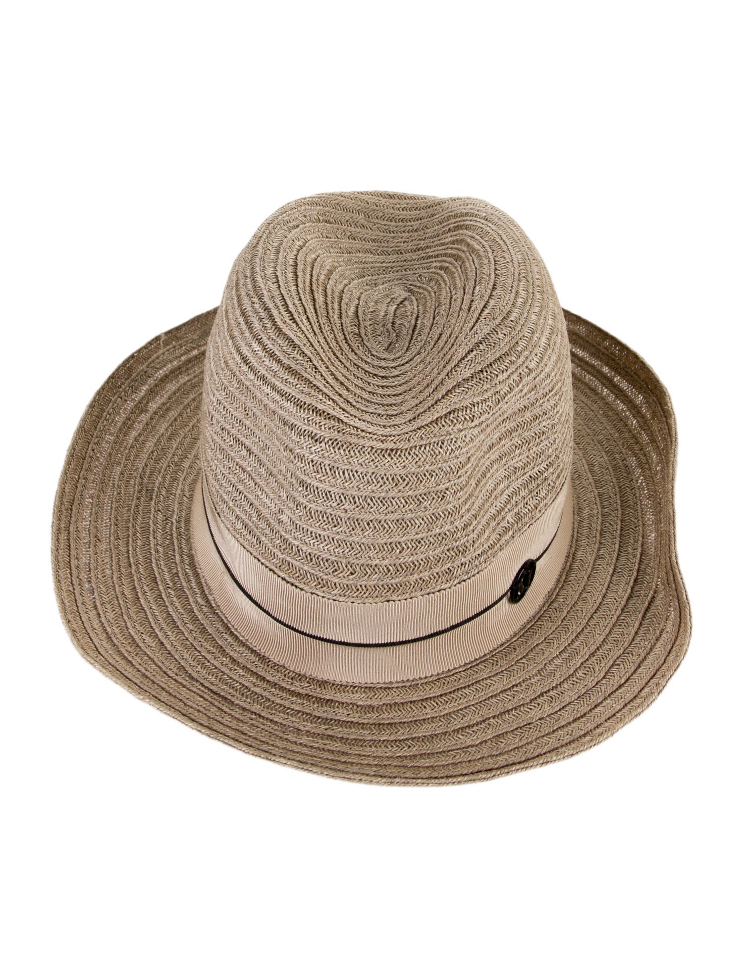Maison Michel Hemp Fedora