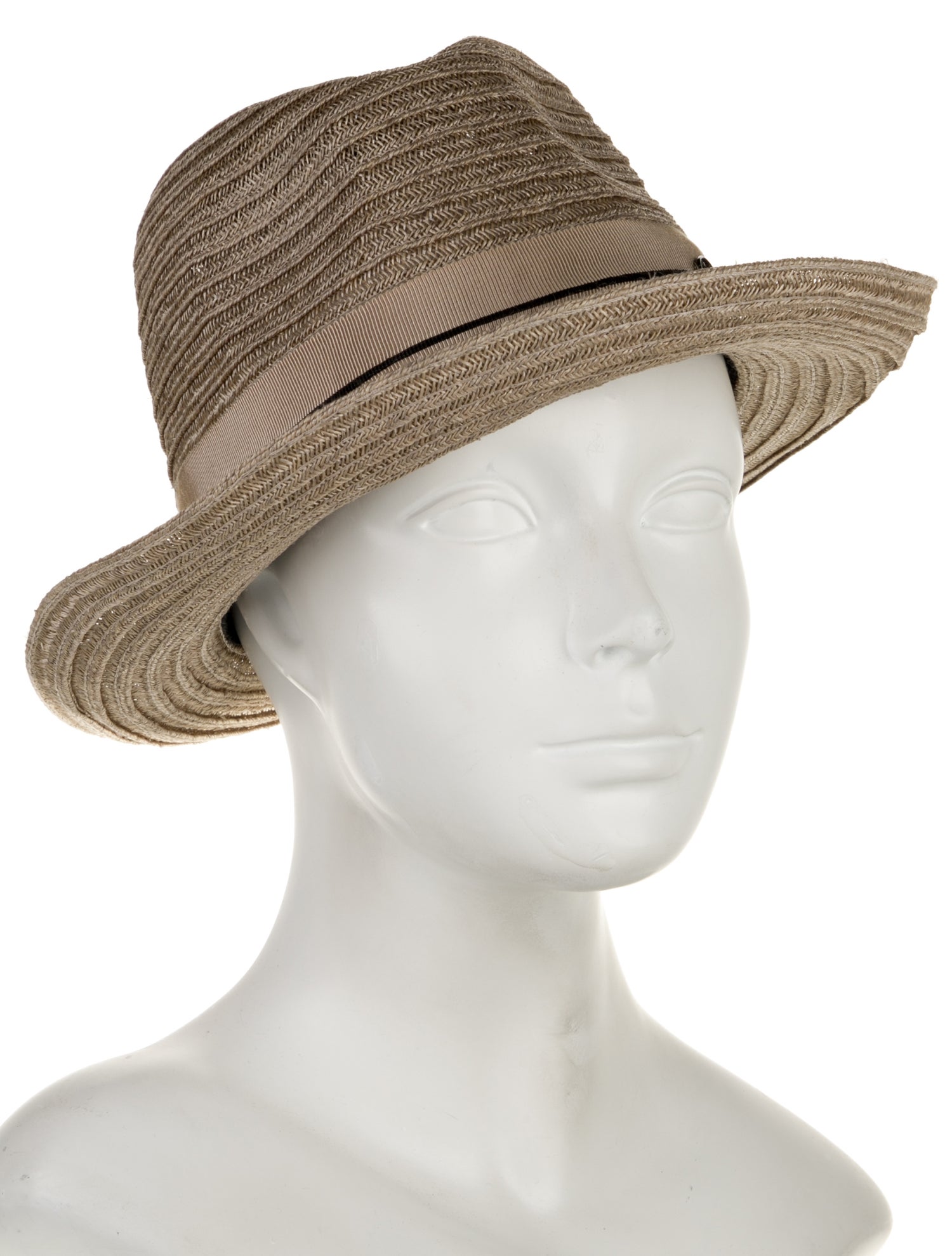 Maison Michel Hemp Fedora