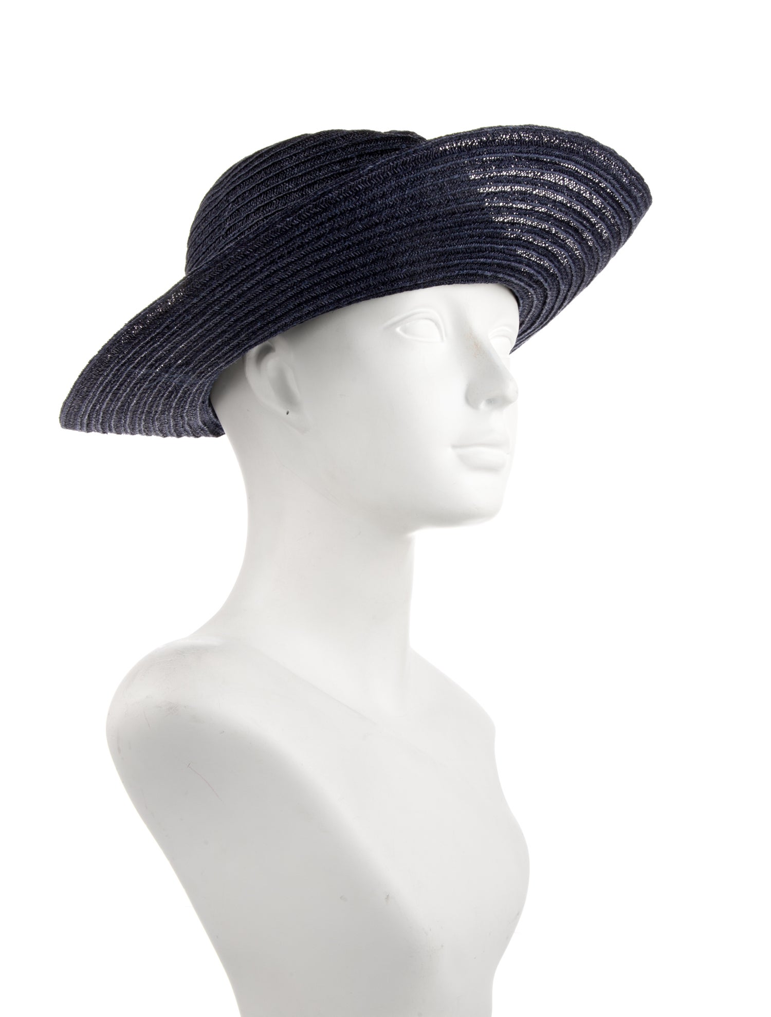 Maison Michel Maison Michel Wide Brim Hat