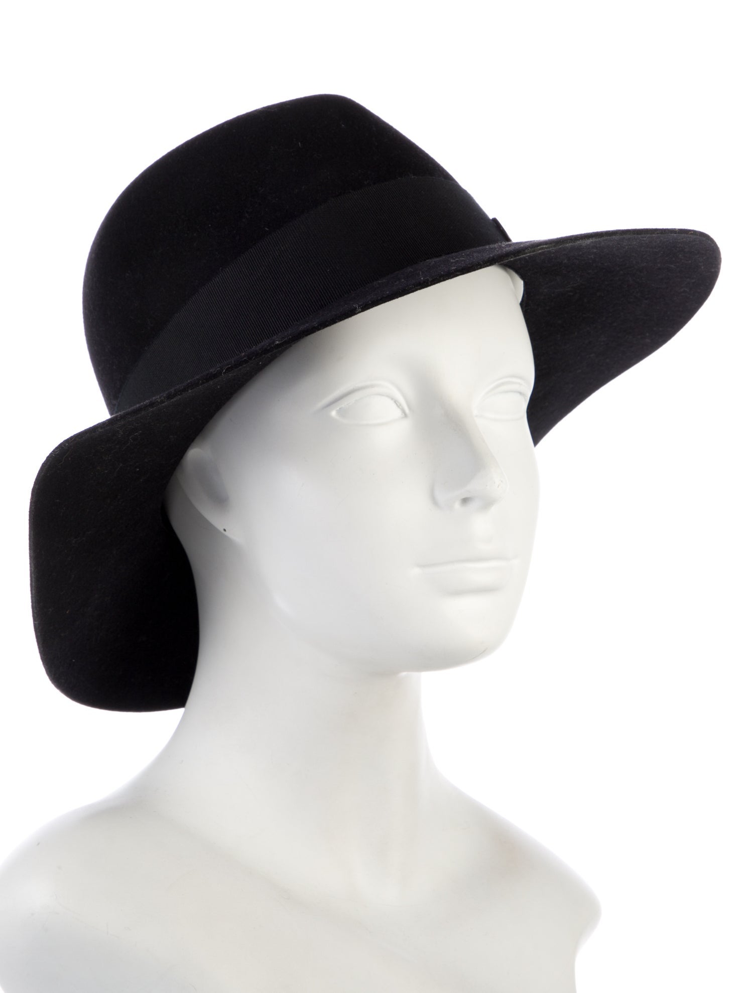 Maison Michel Women's Wool Felt Fedora