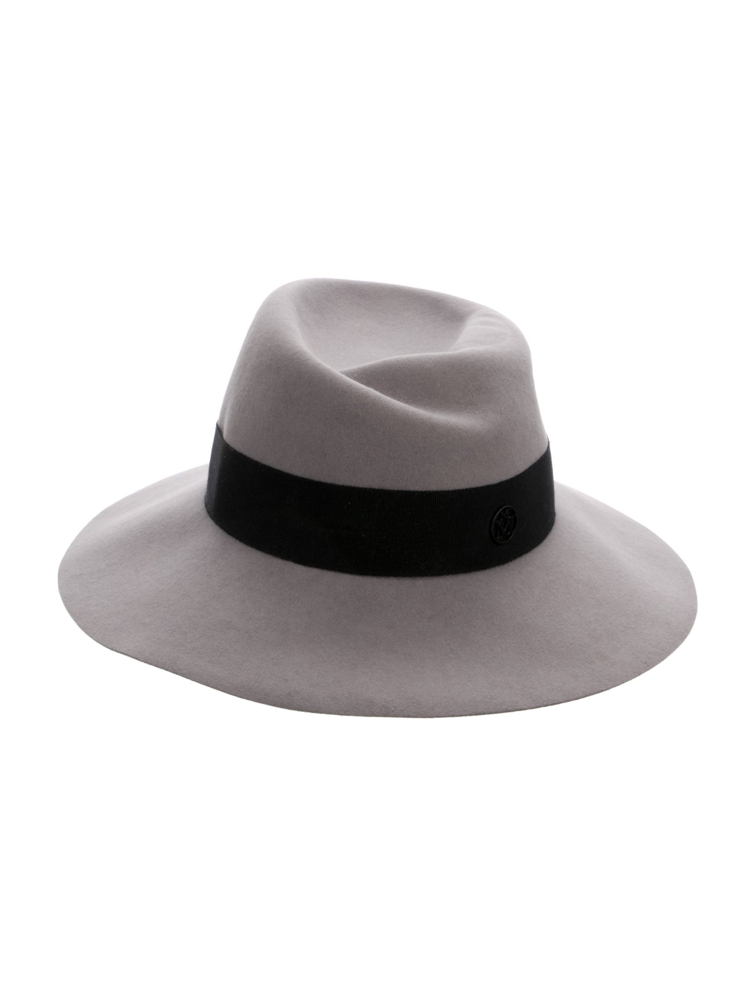 Maison Michel Wide Brim Hat