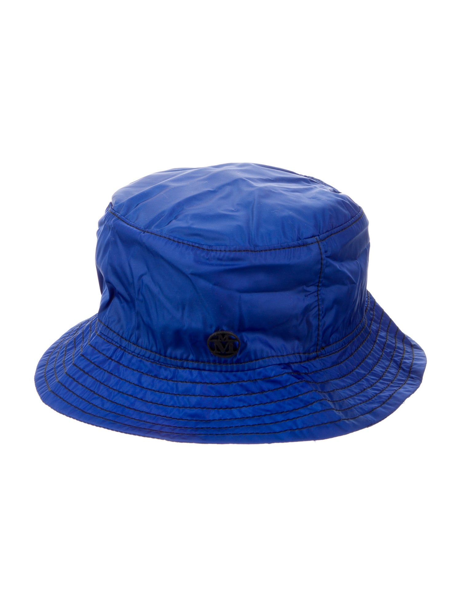 Maison Michel nylon bucket hat