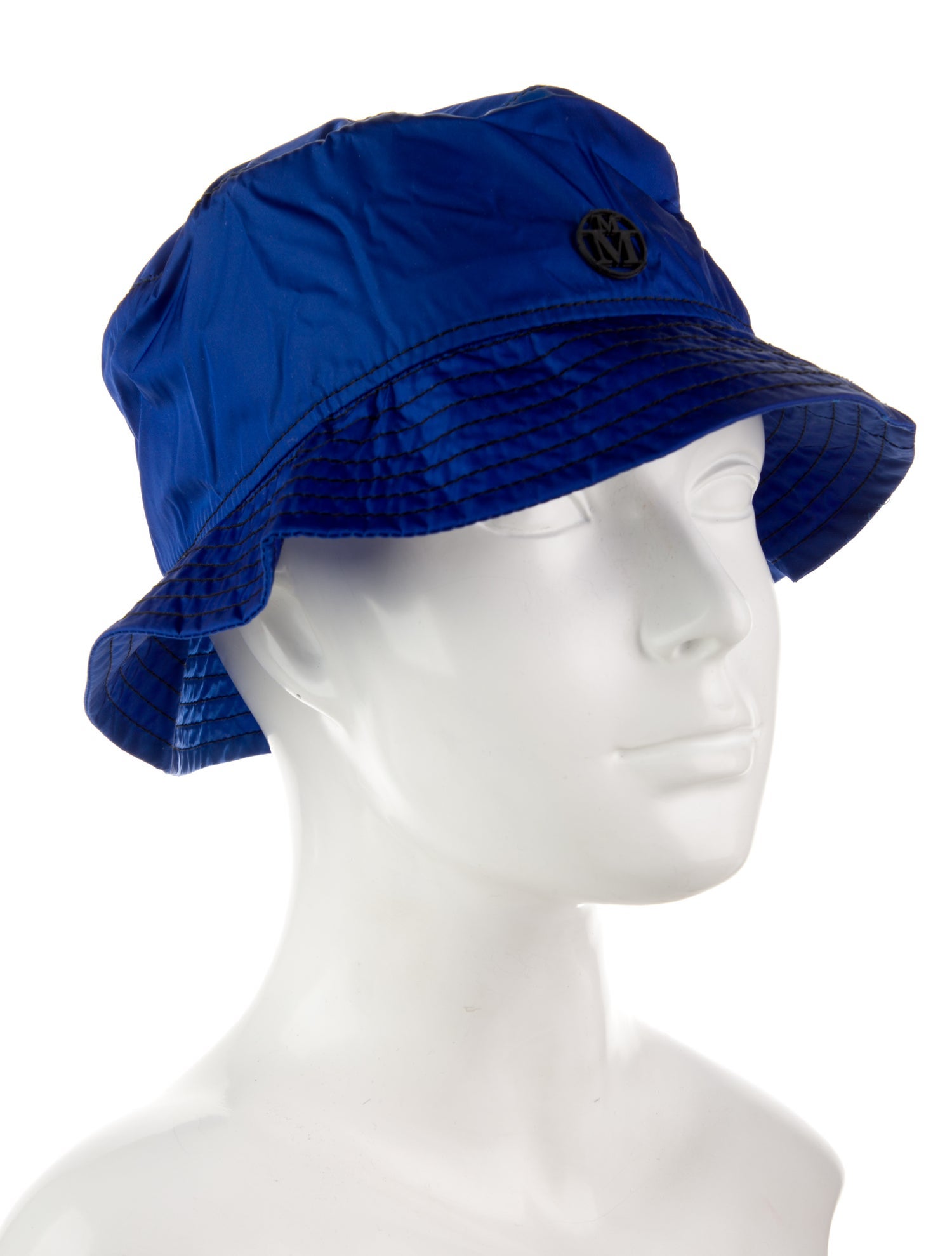 Maison Michel nylon bucket hat