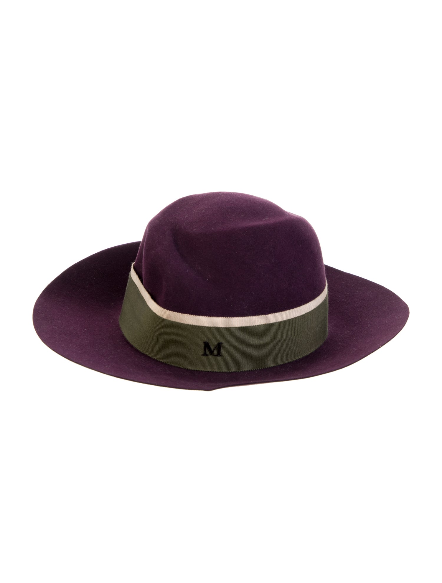 Maison Michel Fedora hat