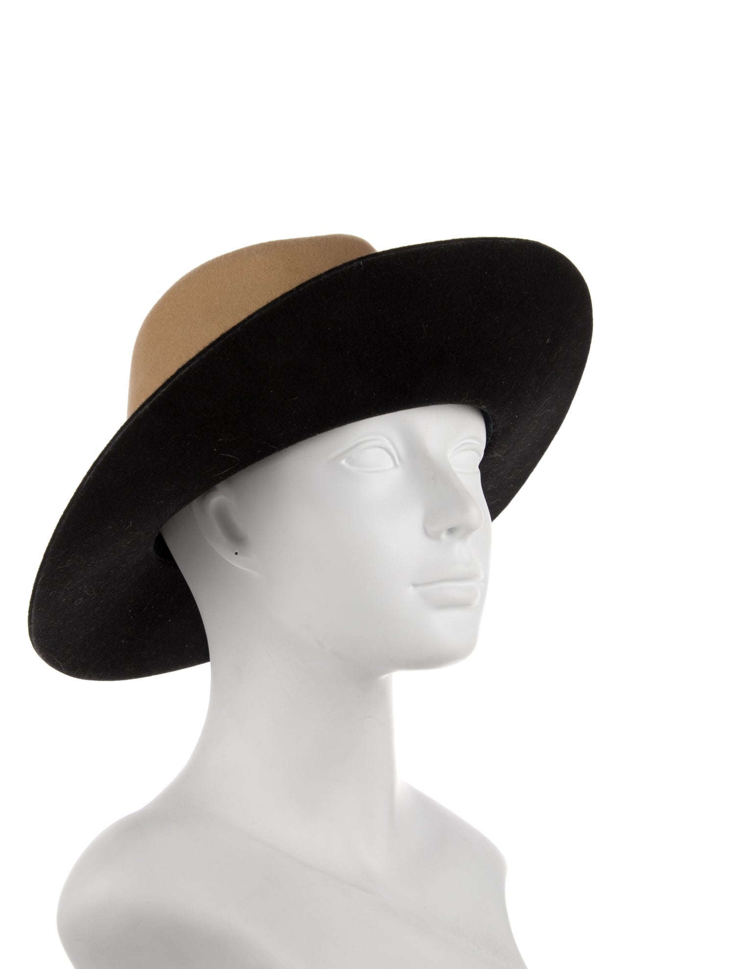 Maison Michel Wool Fedora