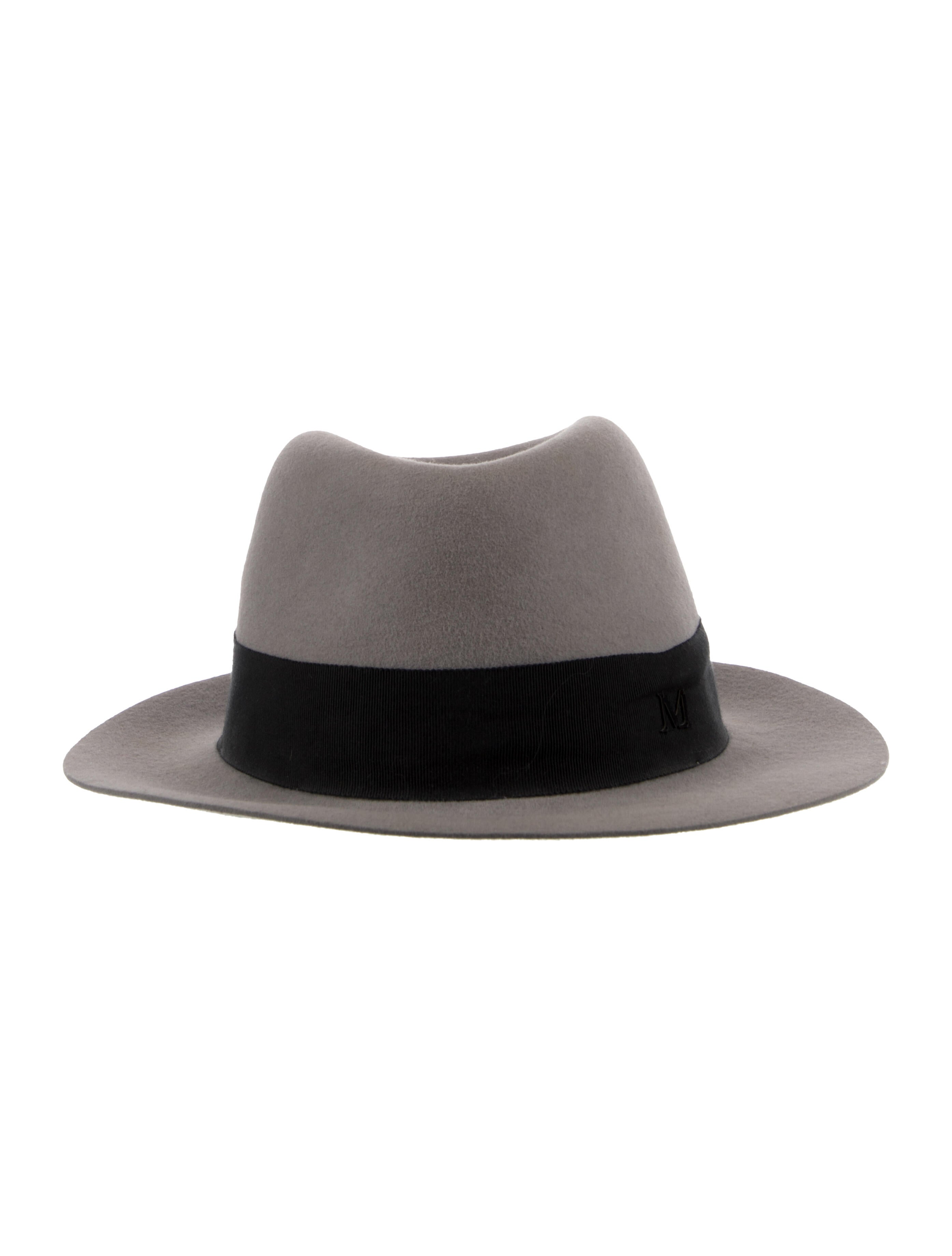 Maison Michel Fedora Hat