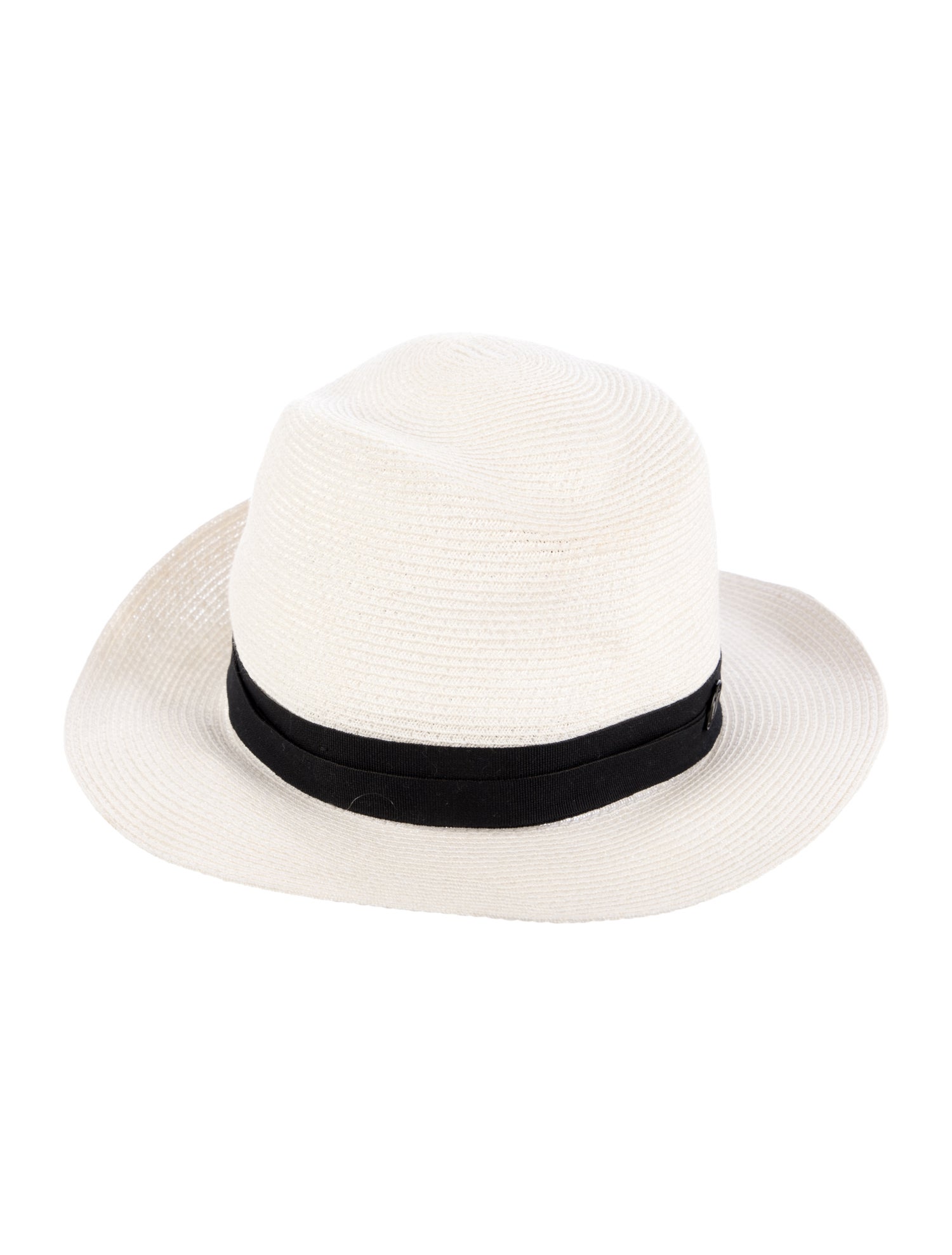 Maison Michel Hemp Panama Hat