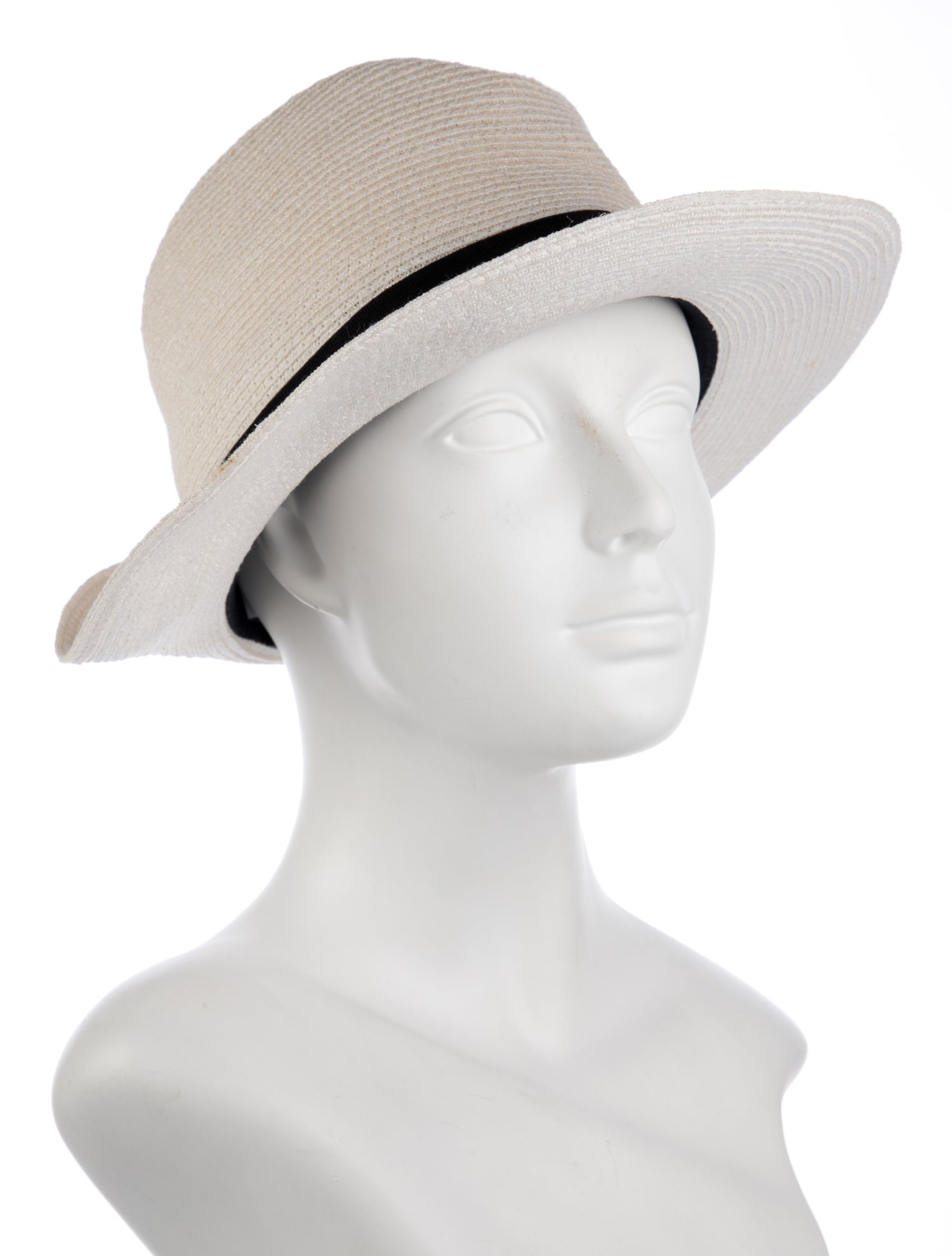 Maison Michel Hemp Panama Hat