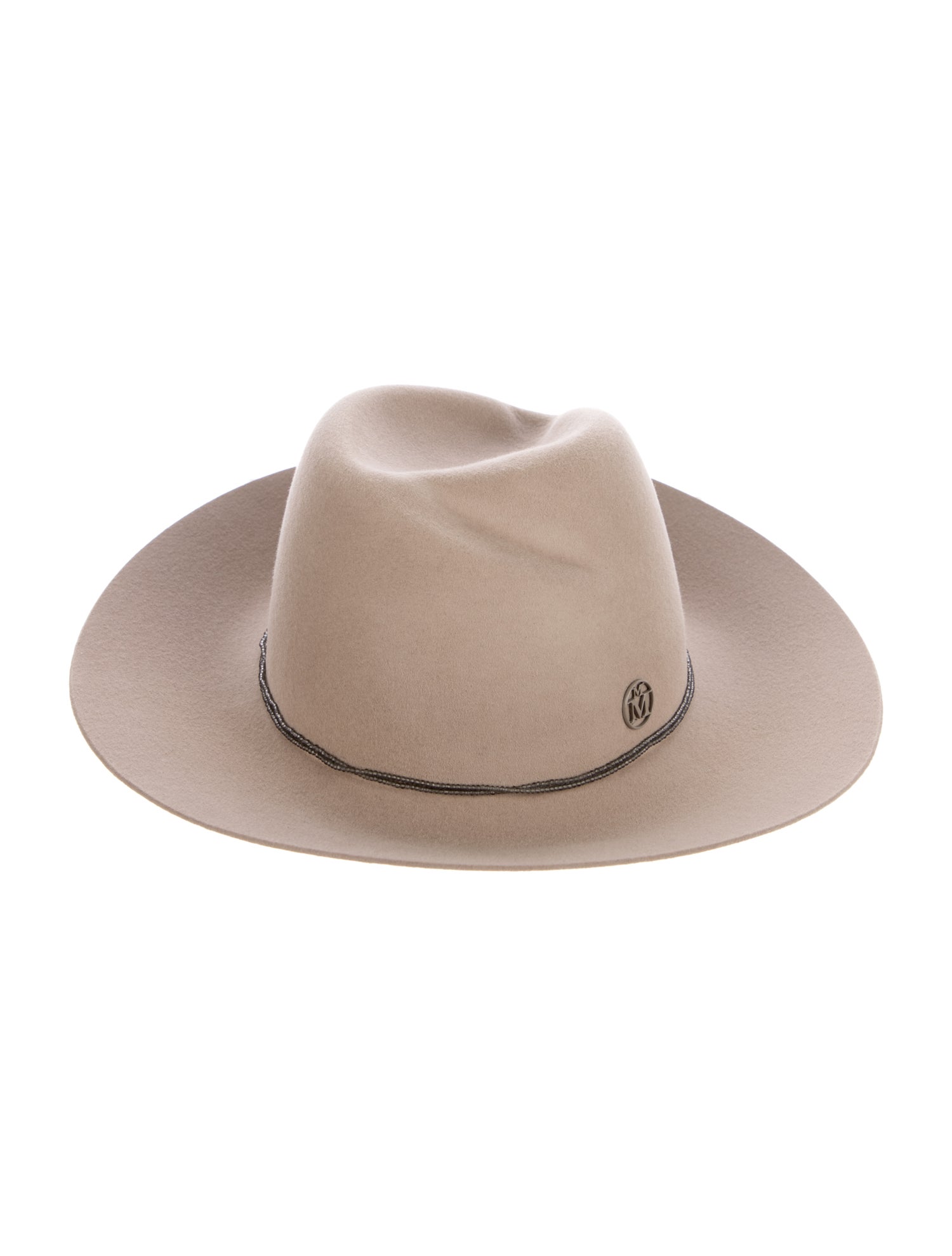 Maison Michel Wool Fedora