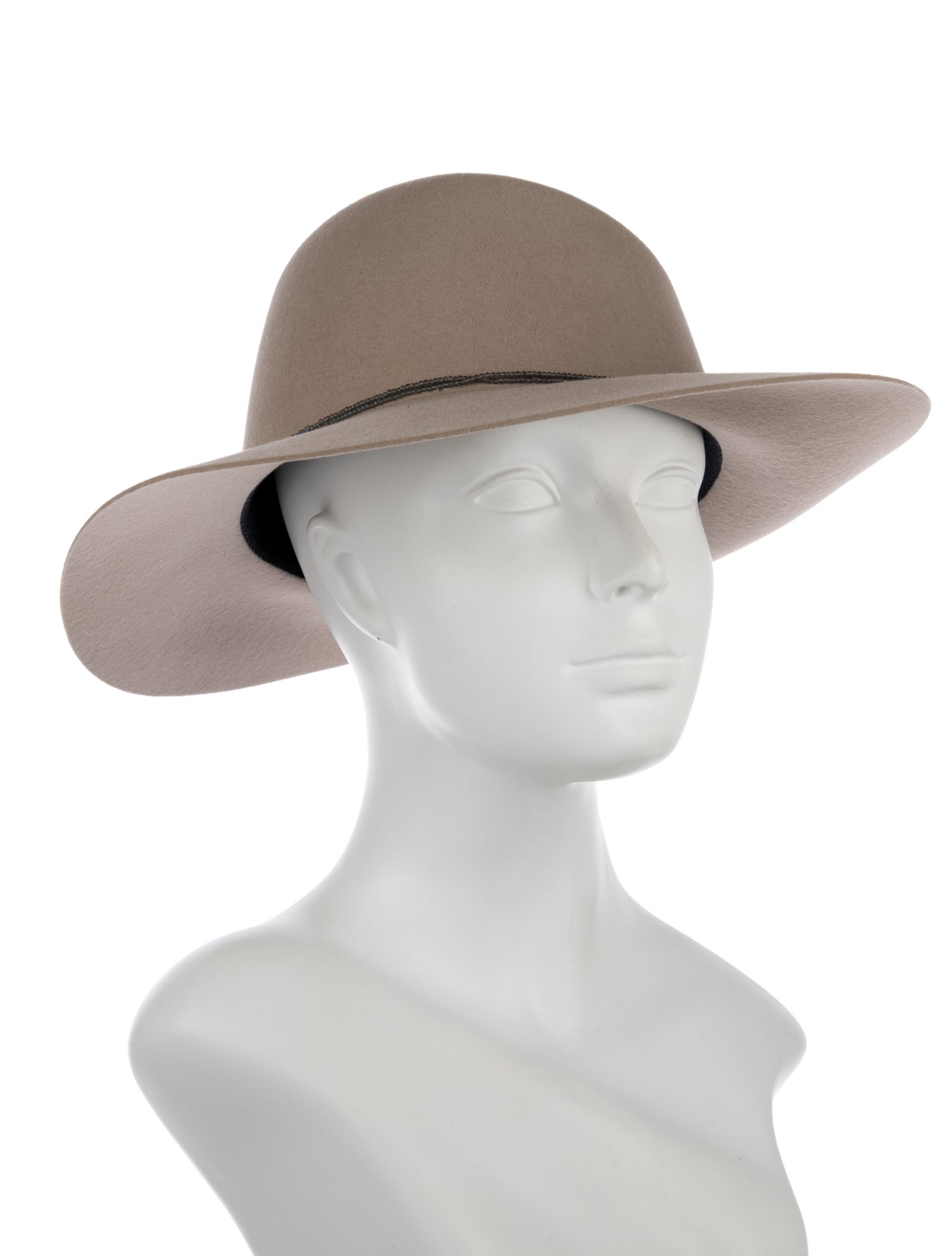 Maison Michel Wool Fedora