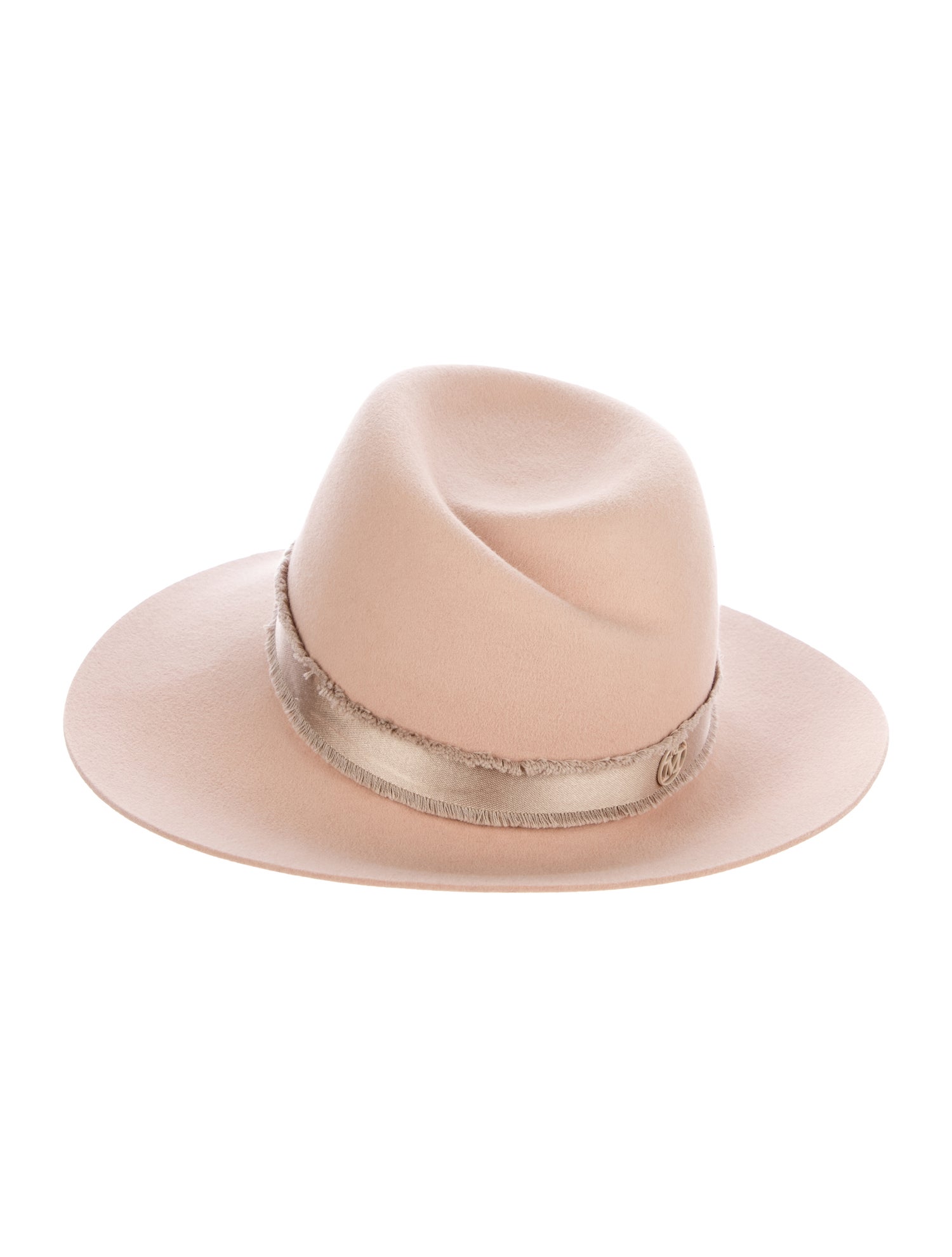 Maison Michel Wool Fedora