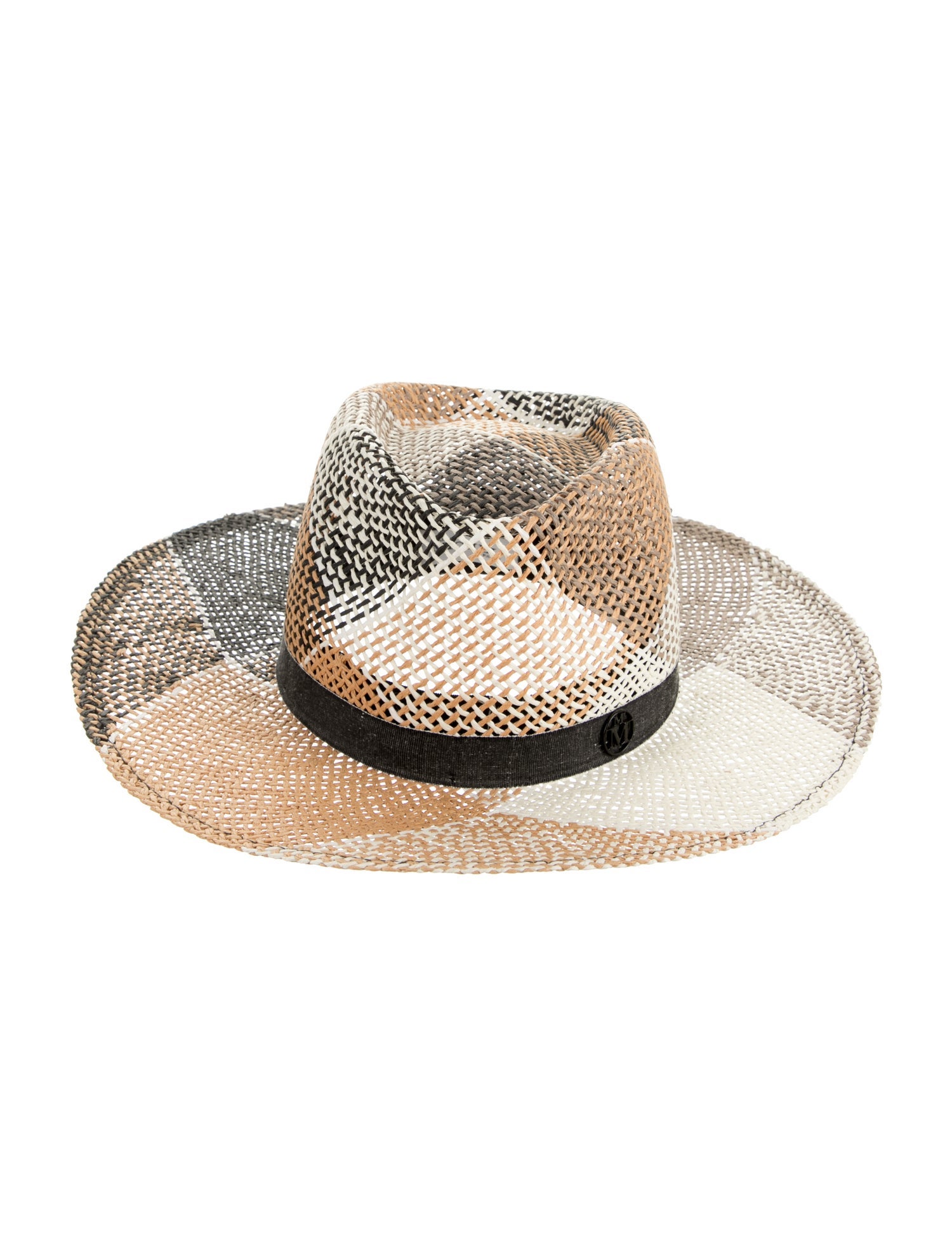 Maison Michel Paper Panama Hat