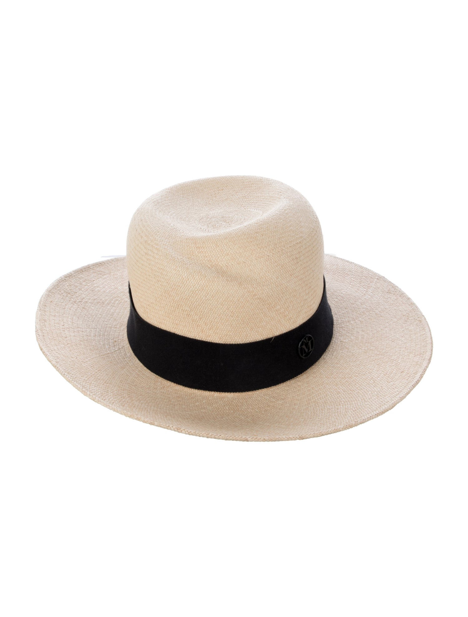Maison Michel Womens' Straw Sun Hat