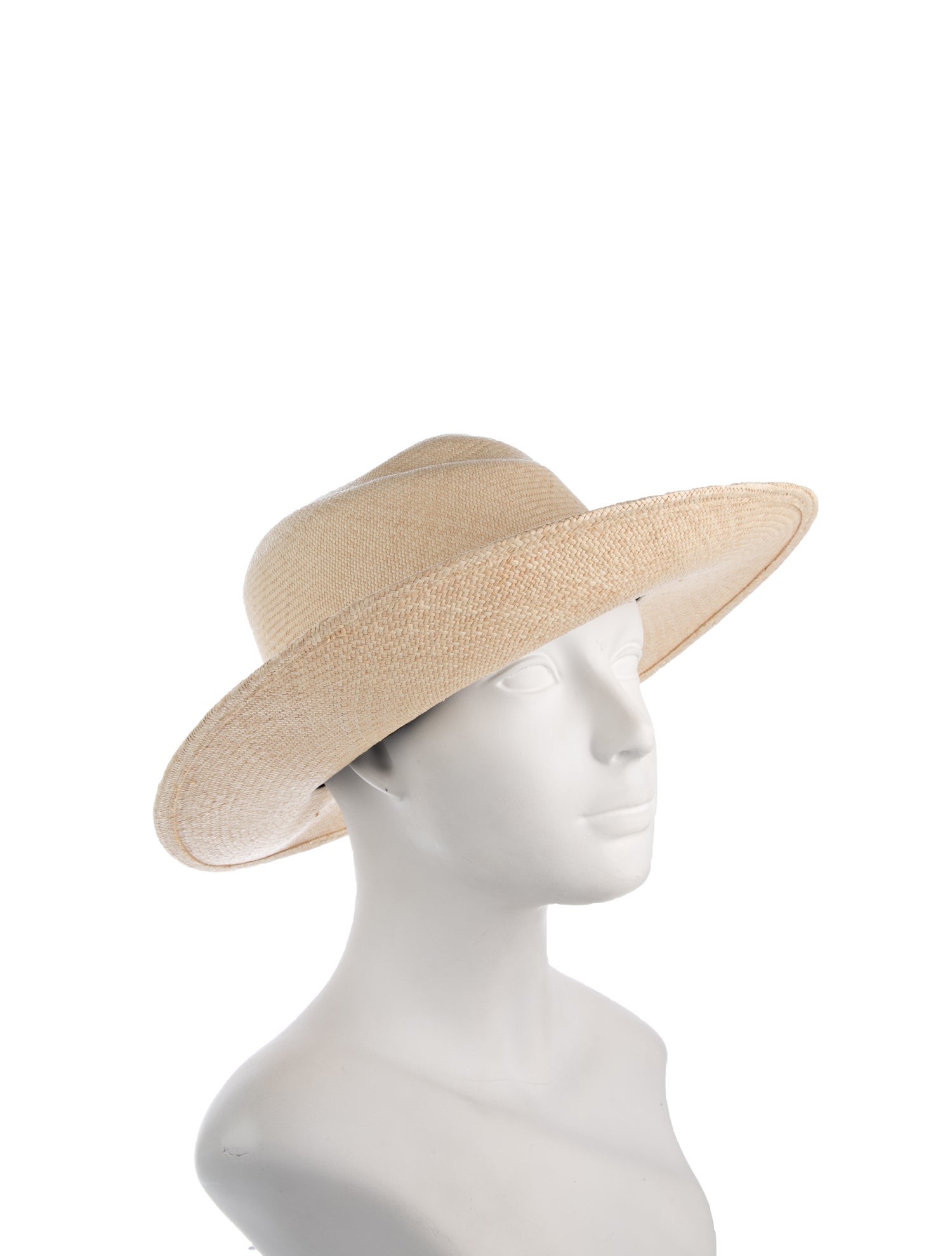 Maison Michel Womens' Straw Sun Hat