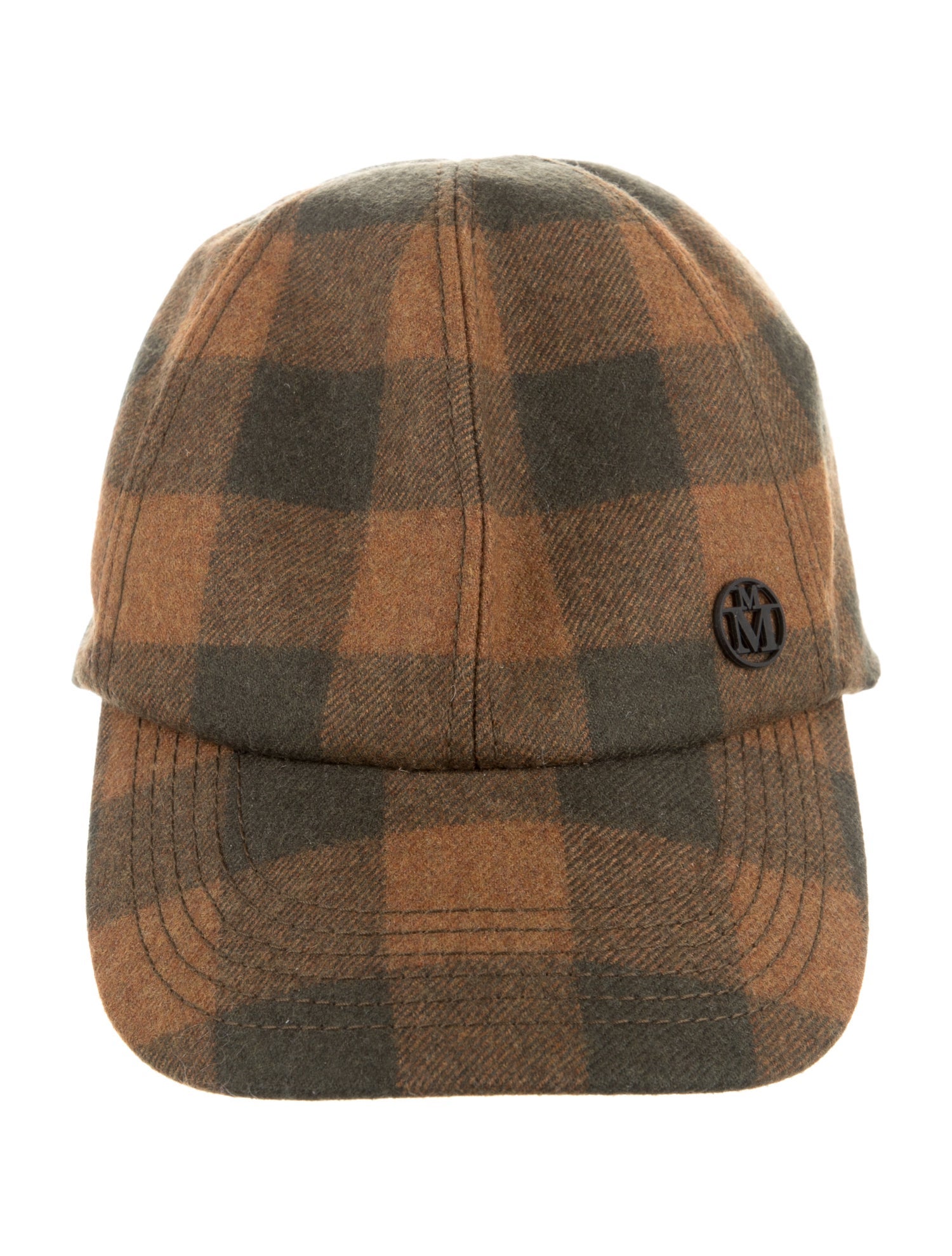 Maison Michel Baseball Cap w/Tags