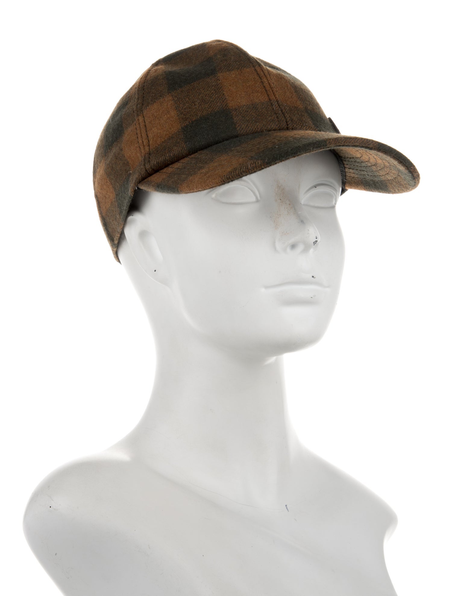 Maison Michel Baseball Cap w/Tags