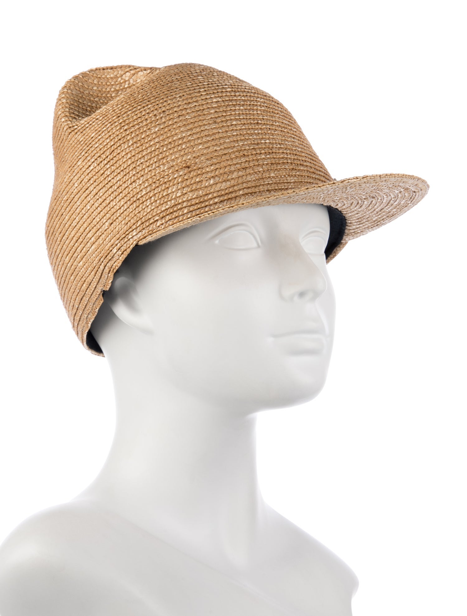 Maison Michel Straw Hat