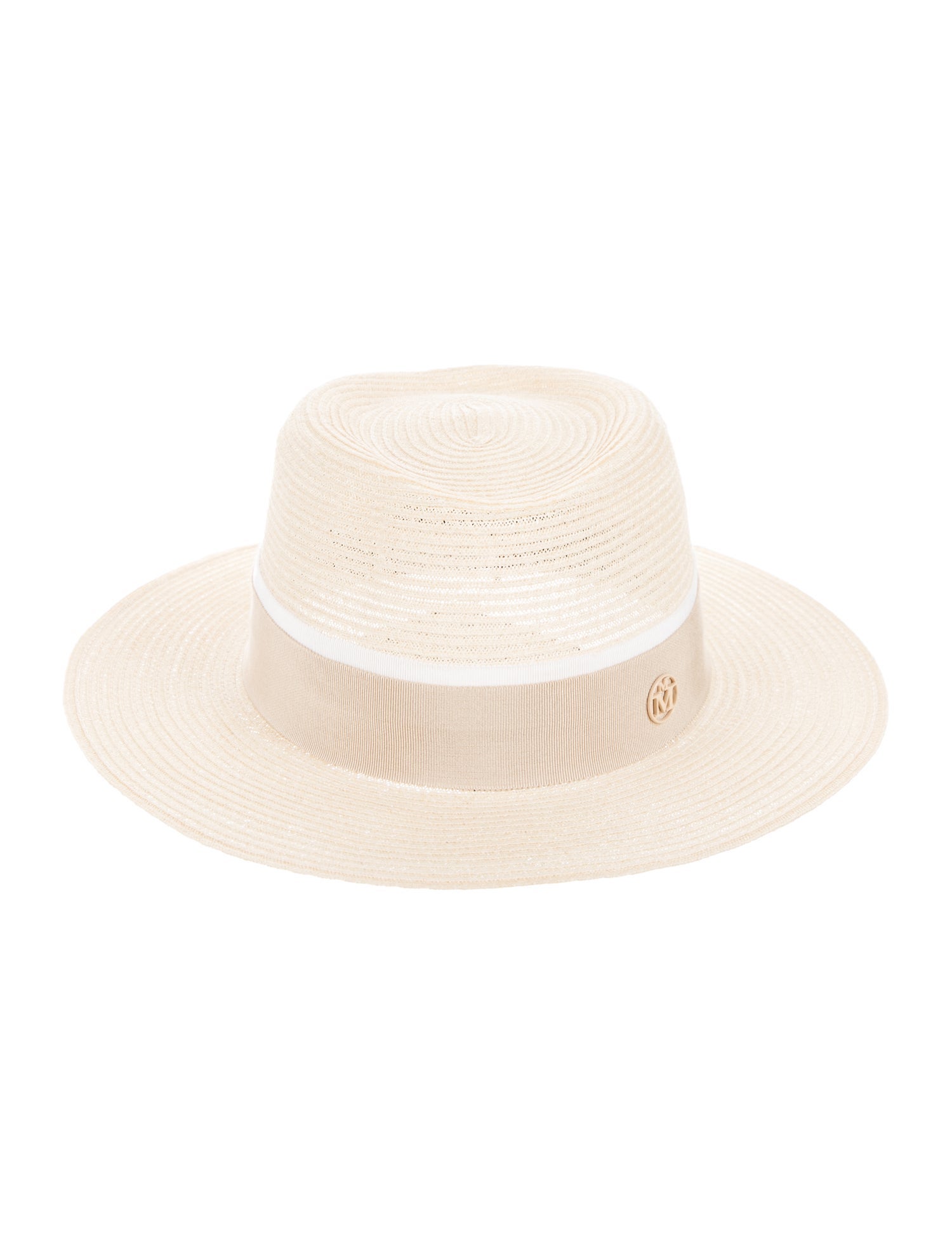 Maison Michel Straw Summer Hat