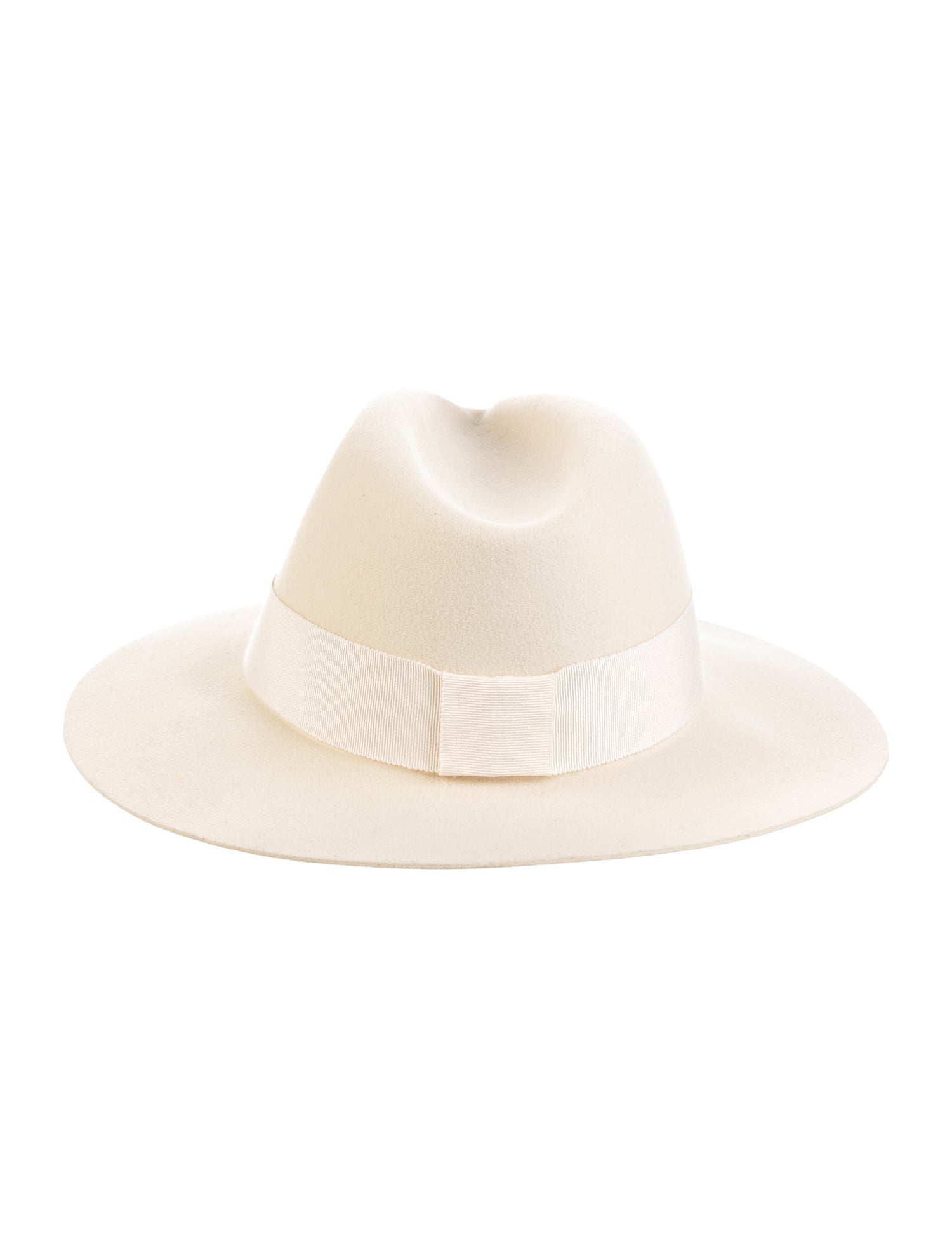 Maison Michel Wool Fedora Hat