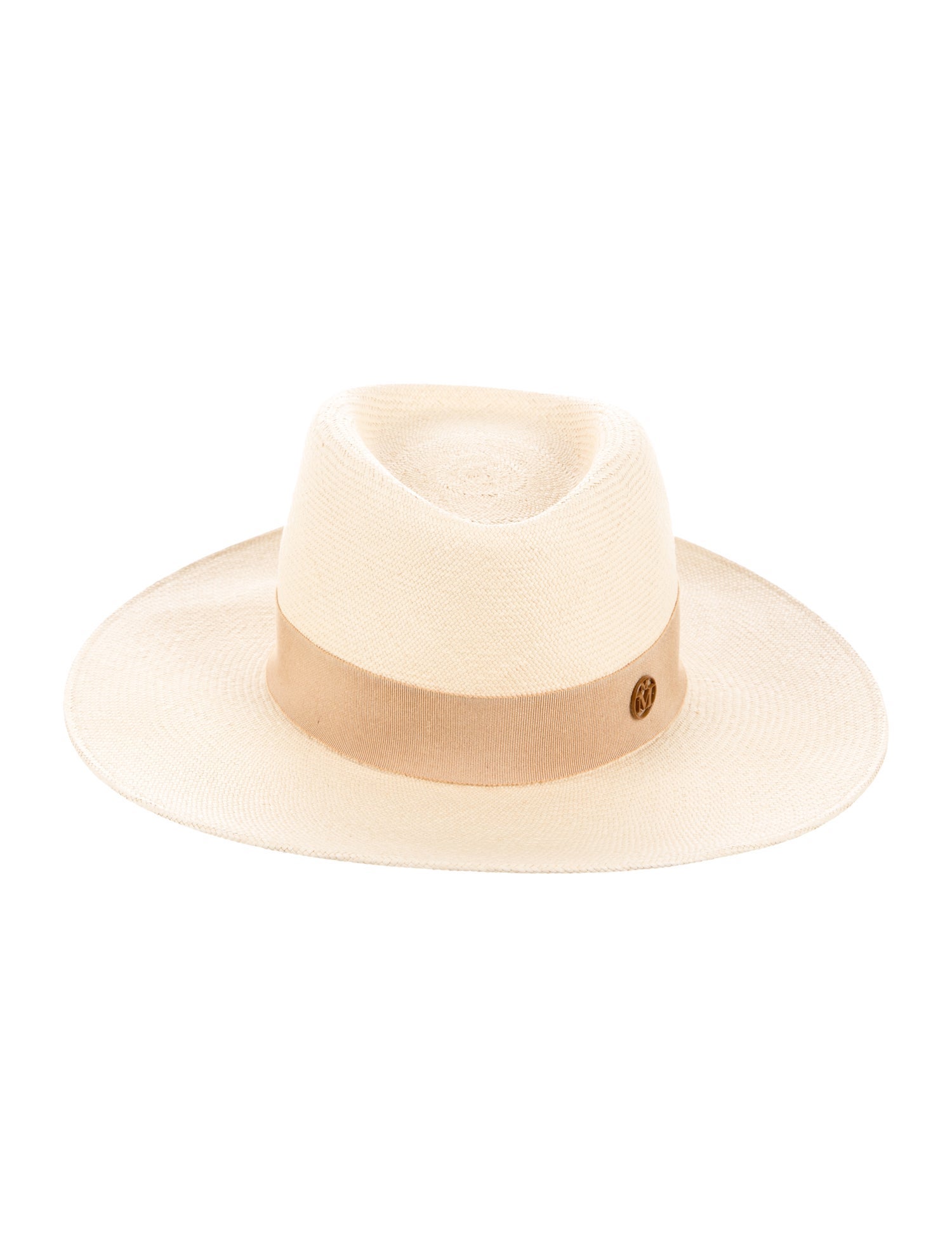 Maison Michel Straw Sun Hat
