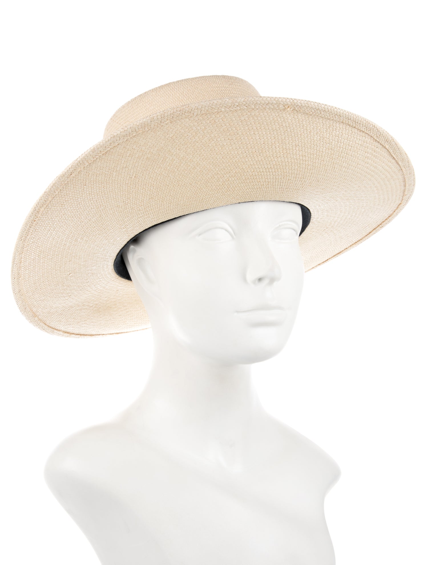 Maison Michel Straw Sun Hat